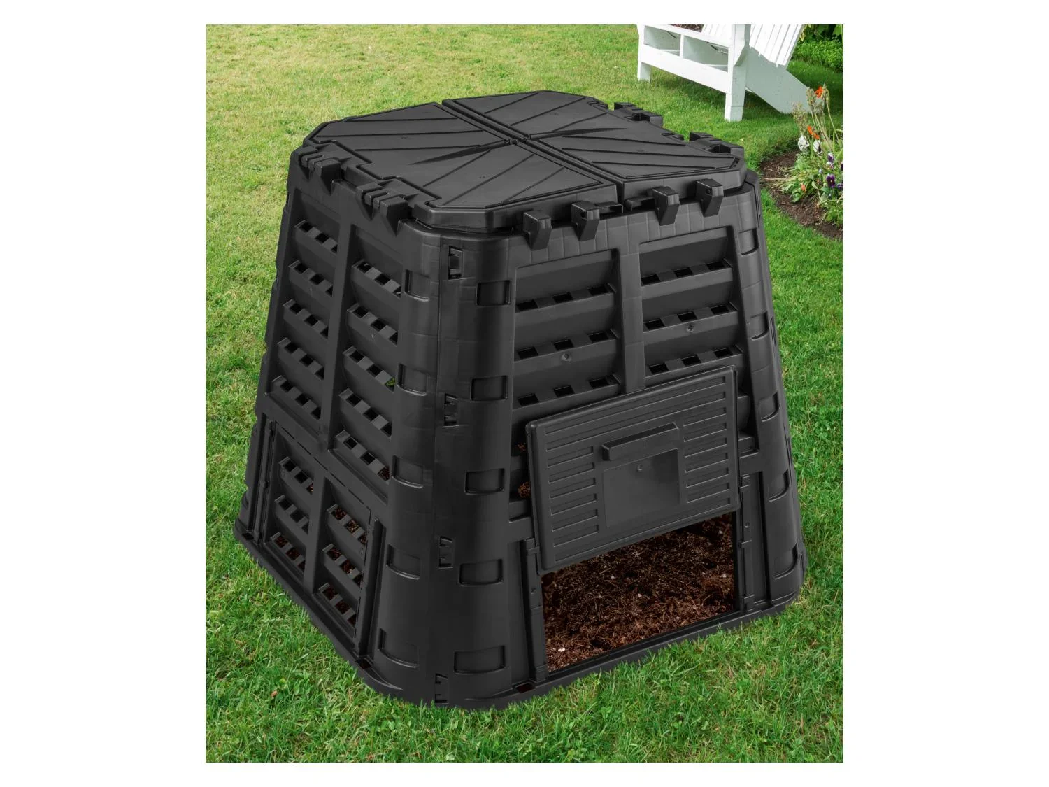 PARKSIDE Composteur, 480 L