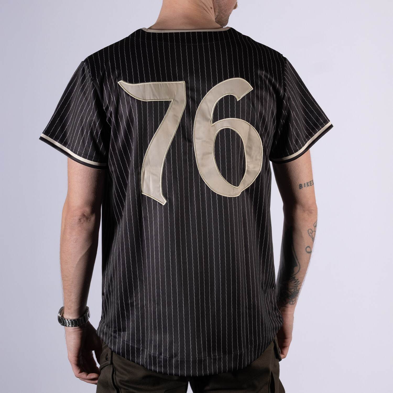 50th Anniversary Baseball Jersey