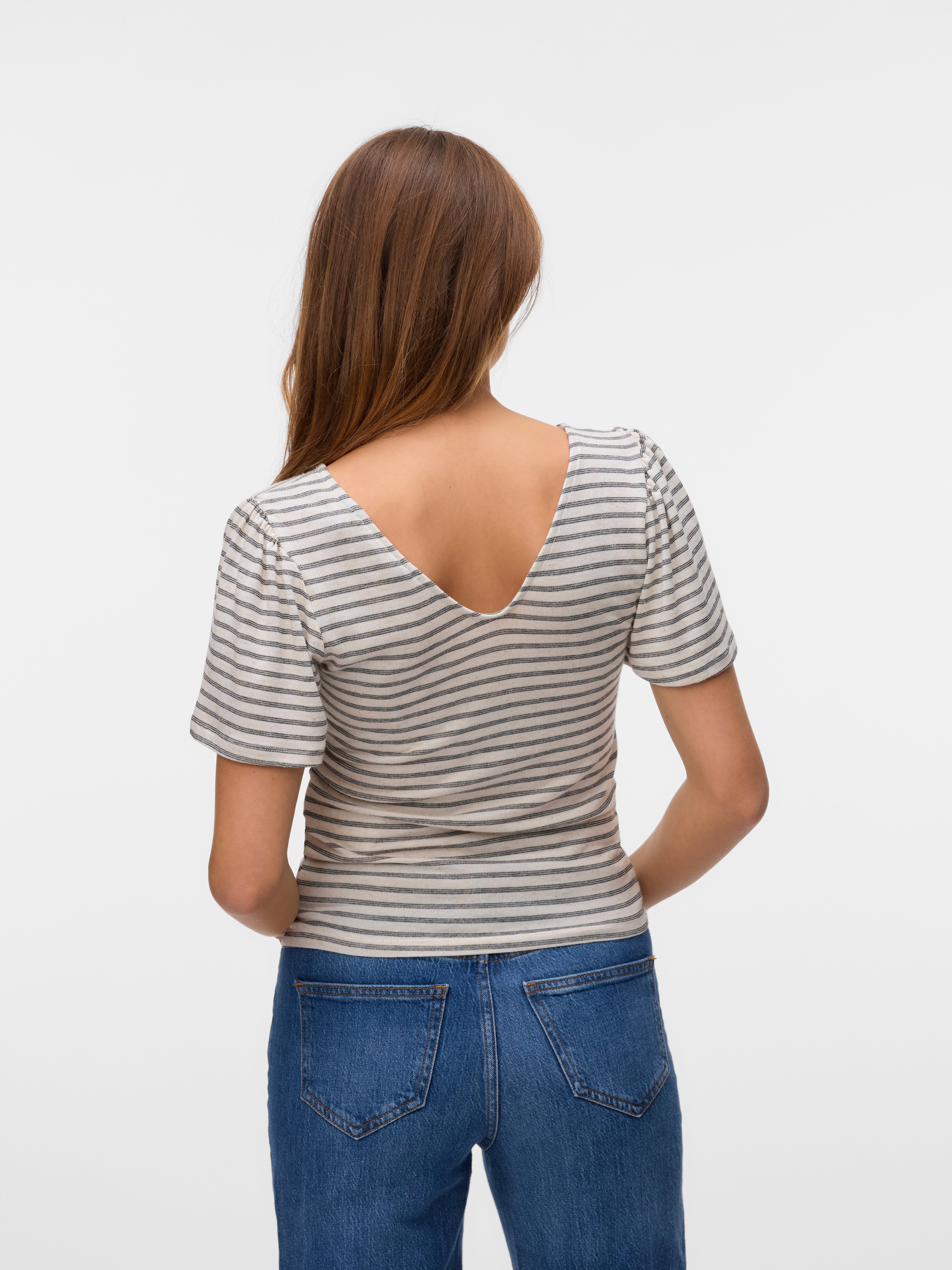 VERO MODA® VMGINA Top