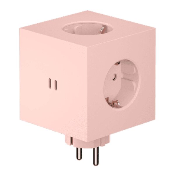Square 2 USB-C 76x76 cm 30W New Pink