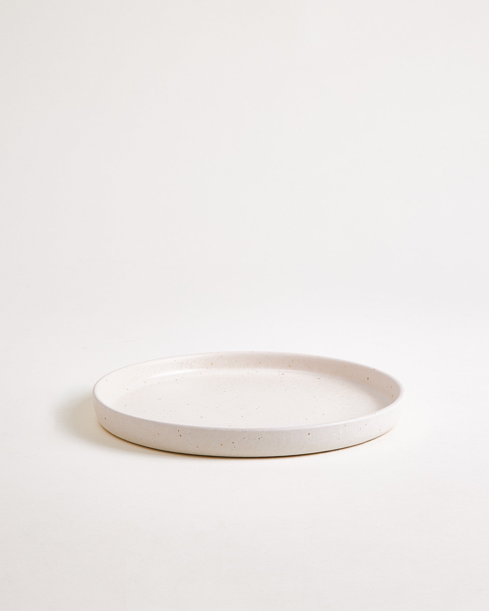 TAVIRA - SMALL PLATE MODERN SAND
