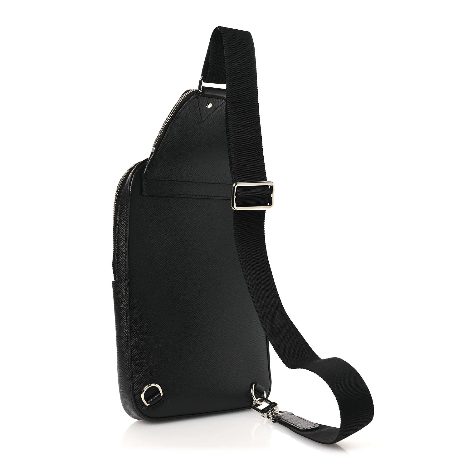 Taiga Avenue Sling Bag NM Black