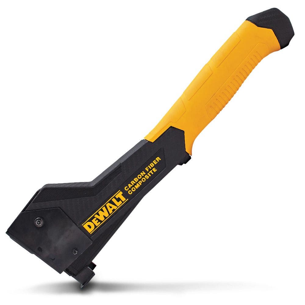 Marteau agrafeur en fibre de carbone DEWALT DWHT75900