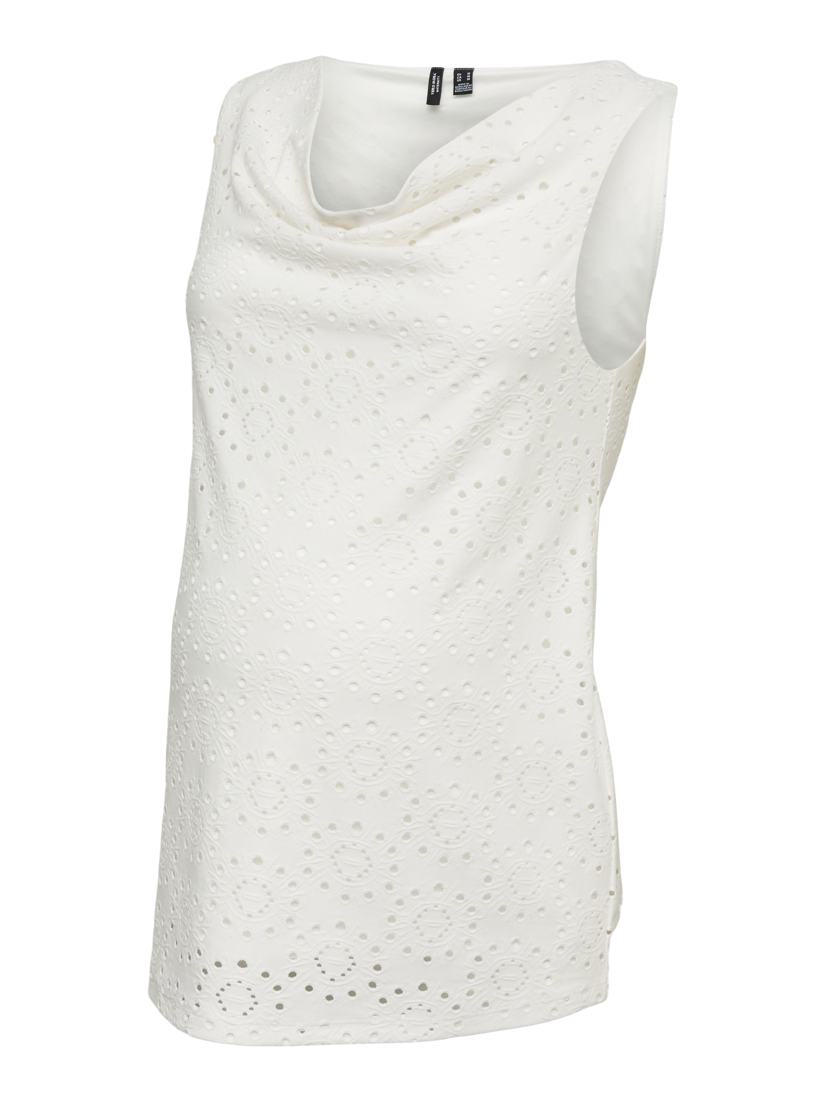 VERO MODA® Slim Fit U-Neck Top