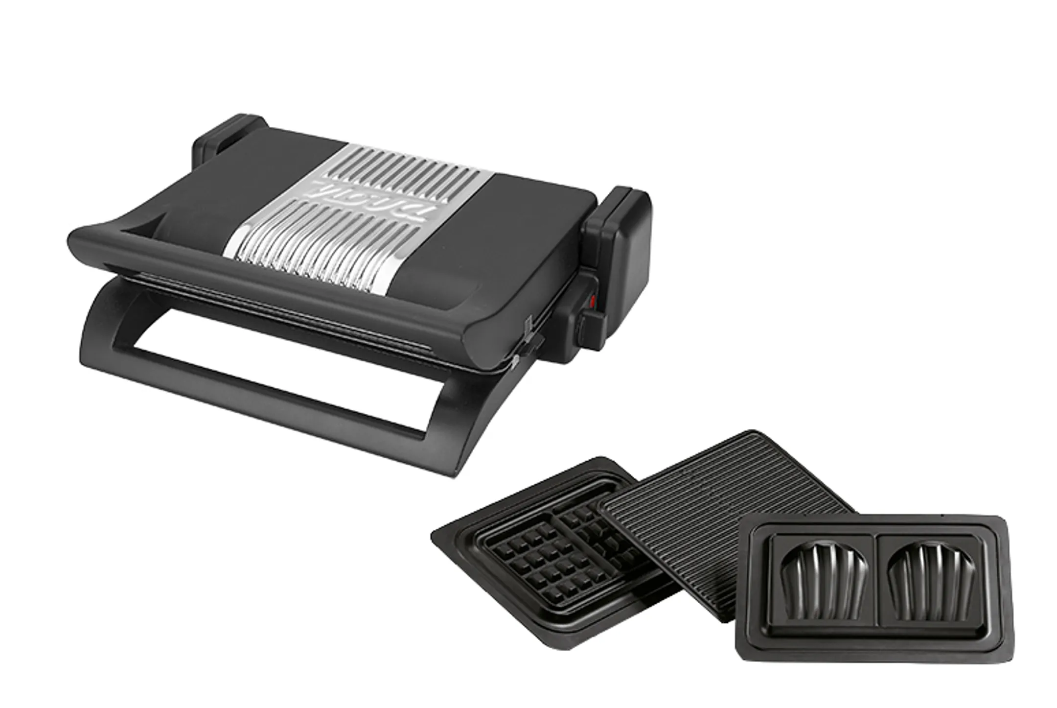 Nova Contactgrill 3-in-1 110502