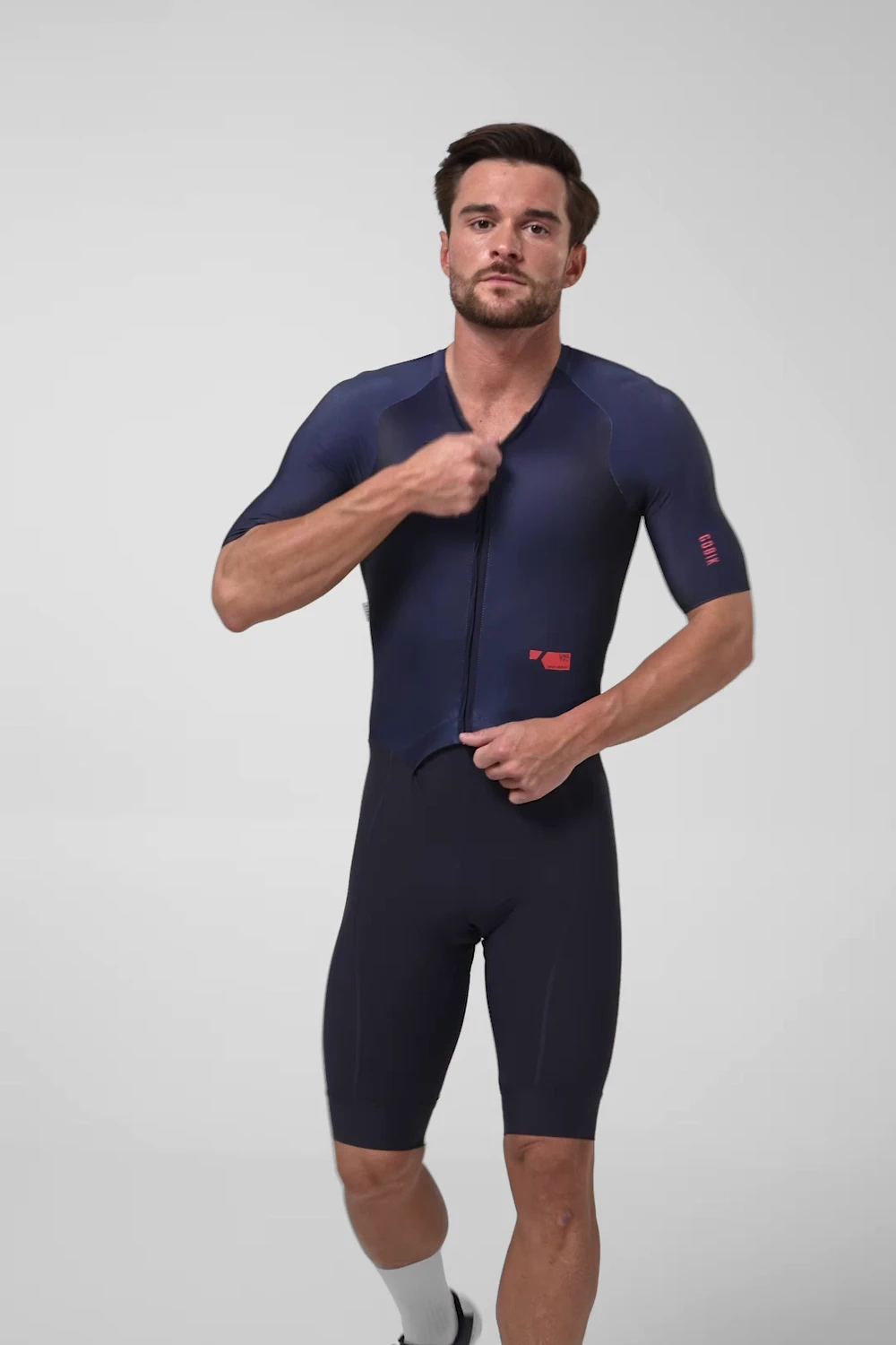 Gobik Aerosuit  Men Brooklyn Matt 2.0 Hedge