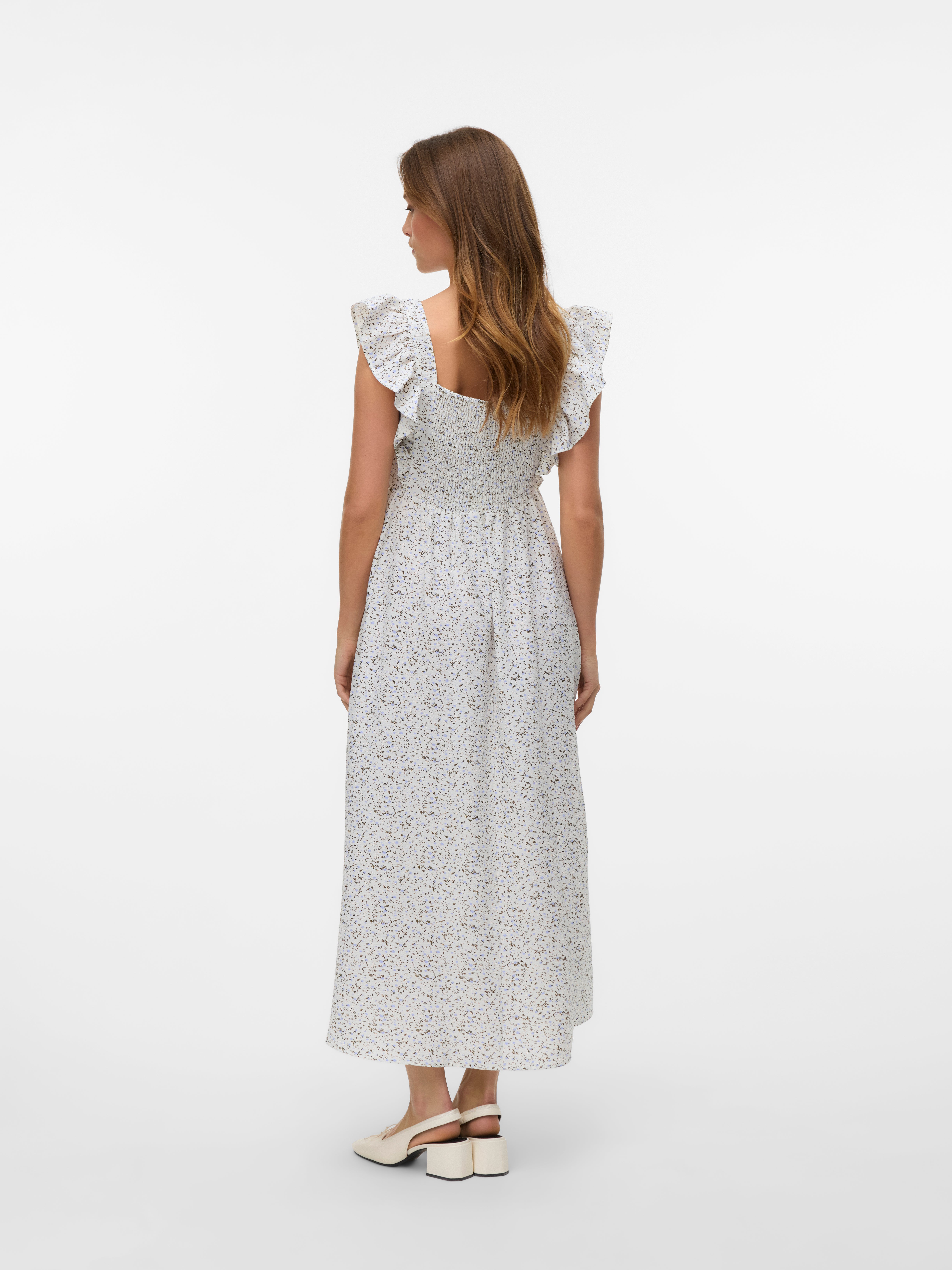 VERO MODA® VMVIOLA Midi dress