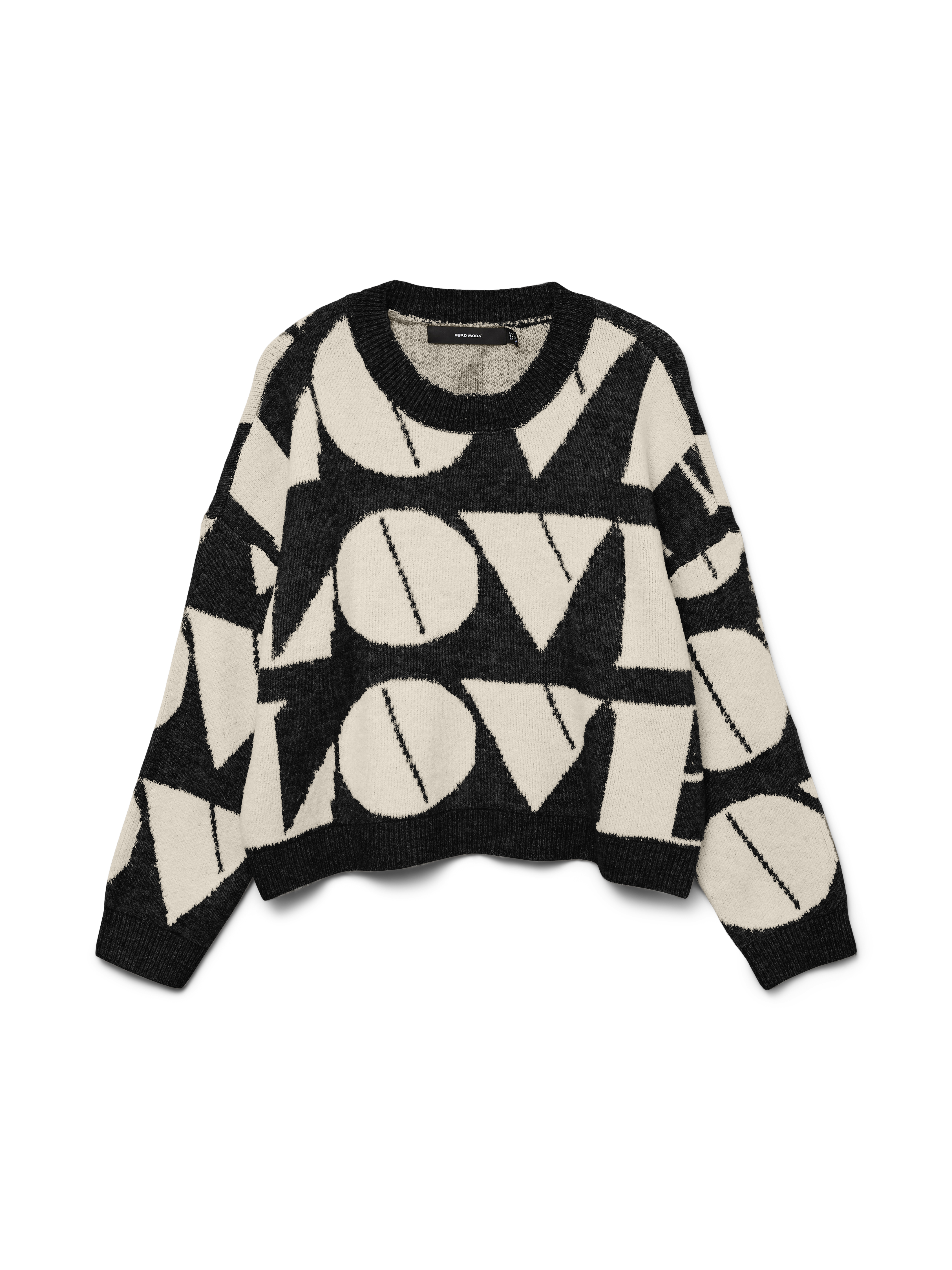 VERO MODA® VMLOVE Knitted pullover