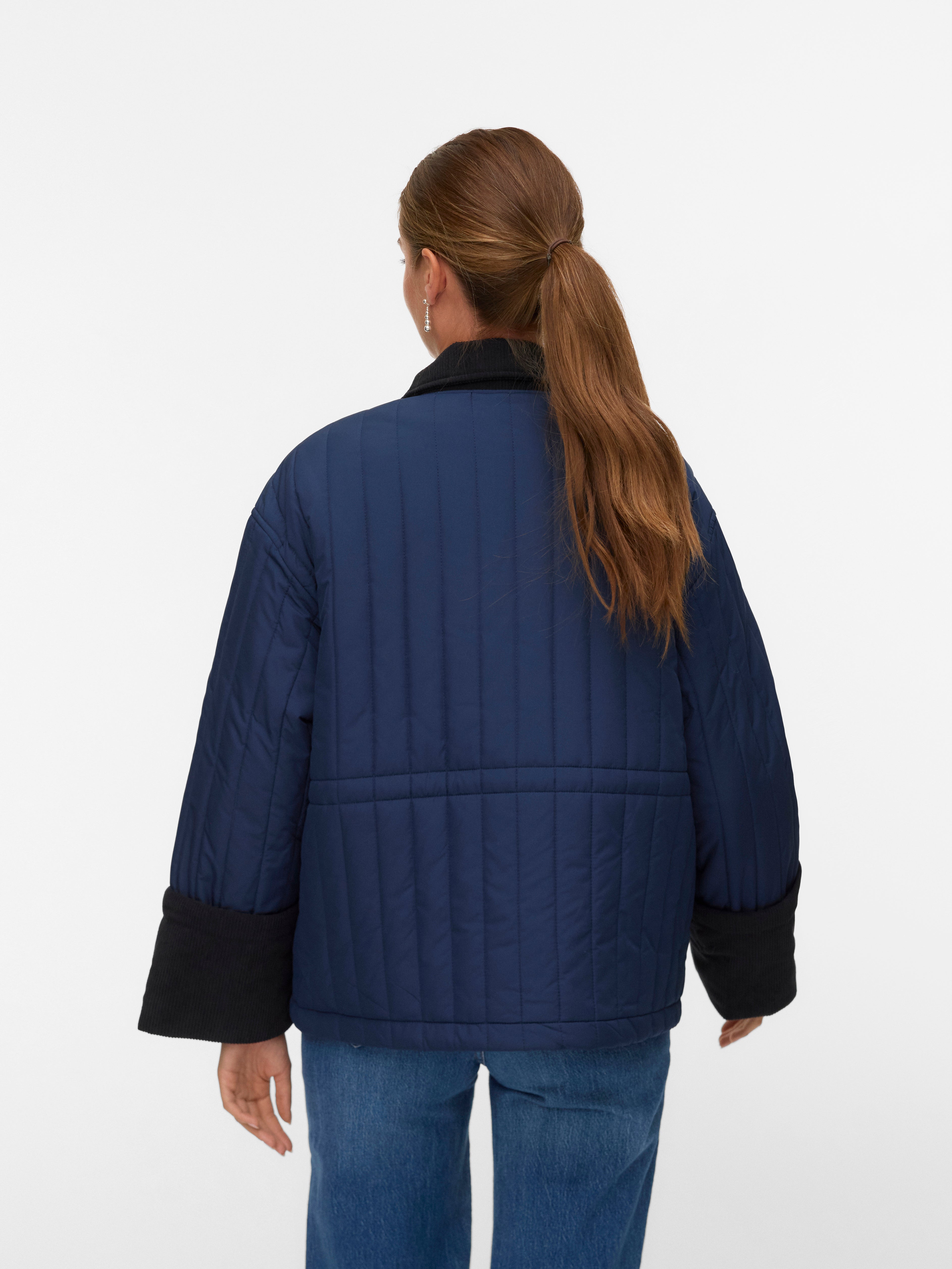 VERO MODA® AWSISSY Quilted Jacket