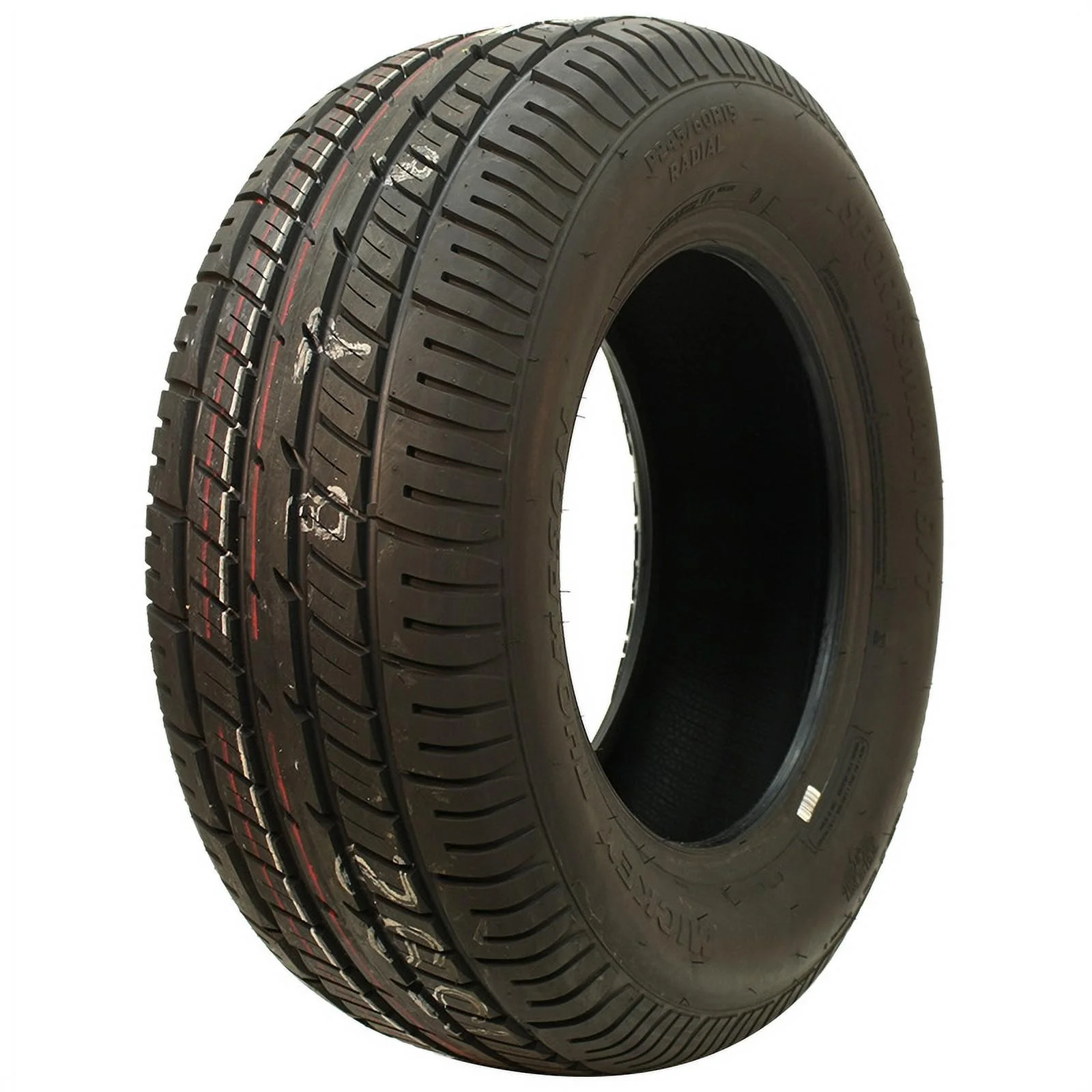 Set of 2 Mickey Thompson Sportsman S/T Radial P275/60R15 107T Tires