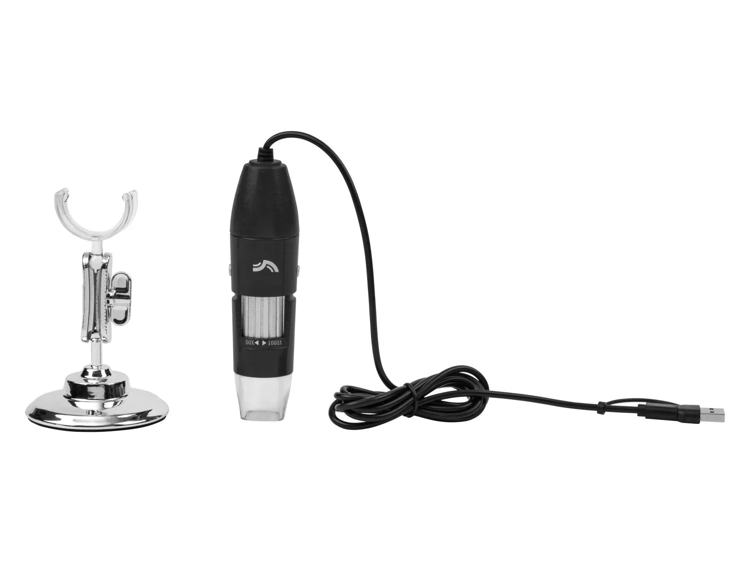 CRIVIT Microscope numrique USB