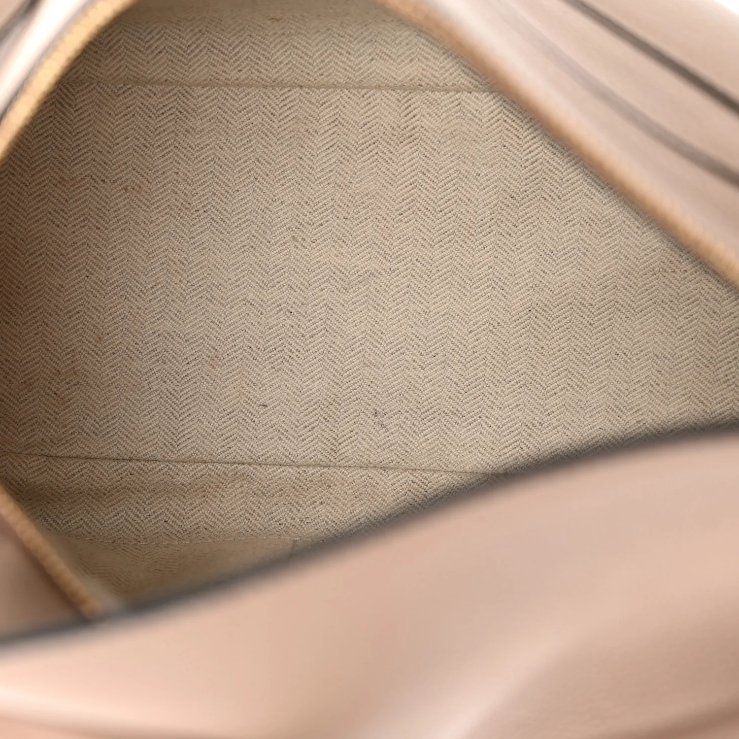 Calfskin Medium Puzzle Bag Sand