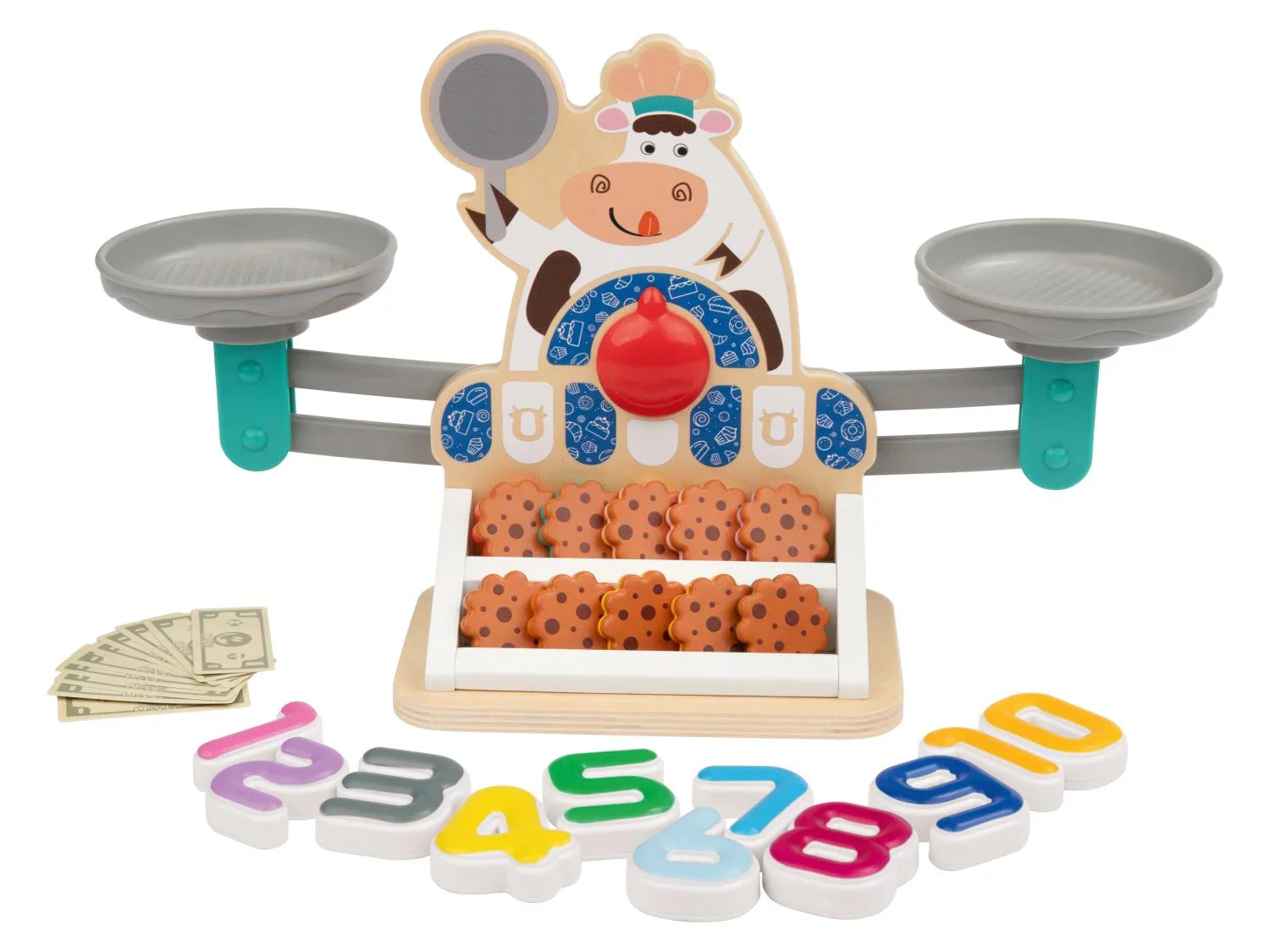 Playtive Set de cuisine pour enfant