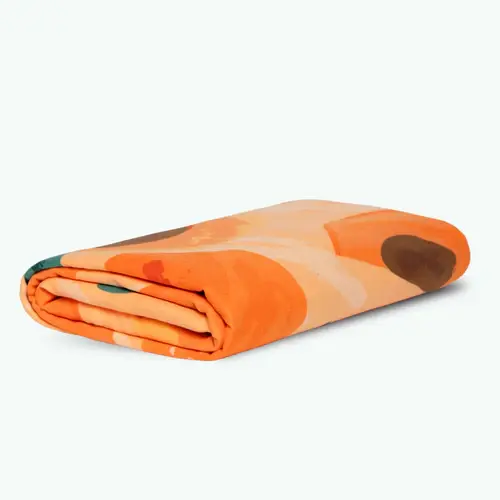 Ty Bihan - Serviette microfibre rectangulaire