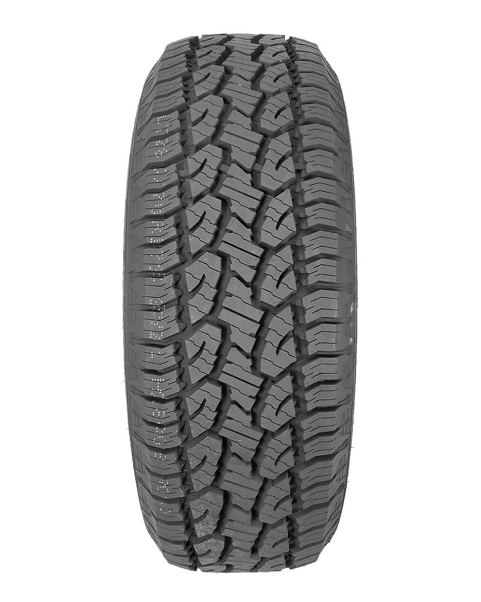 Trail Guide All-Terrain LT 285/70R17 Load E 10 Ply AT A/T Tire