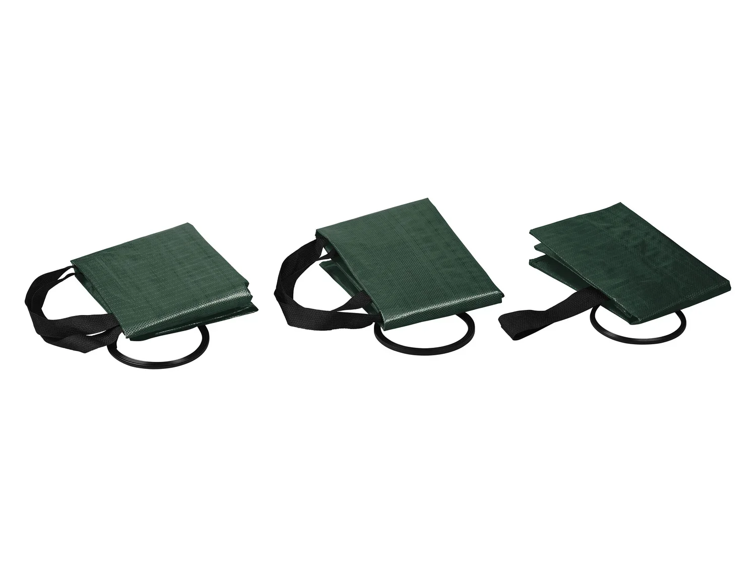 PARKSIDE Sacs  vgtaux, 3 pices