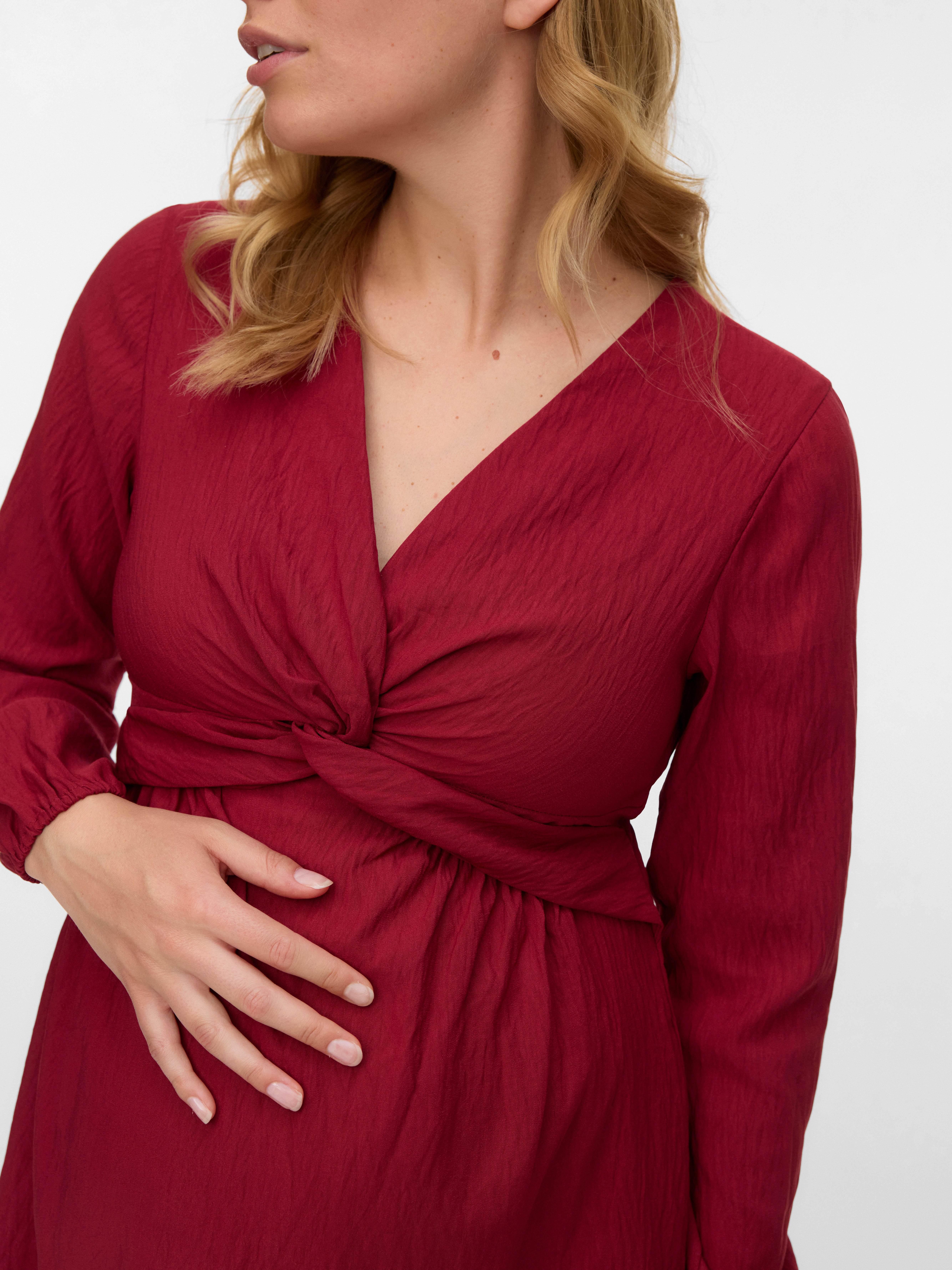 VERO MODA® MLREGITSE Maternity Dress