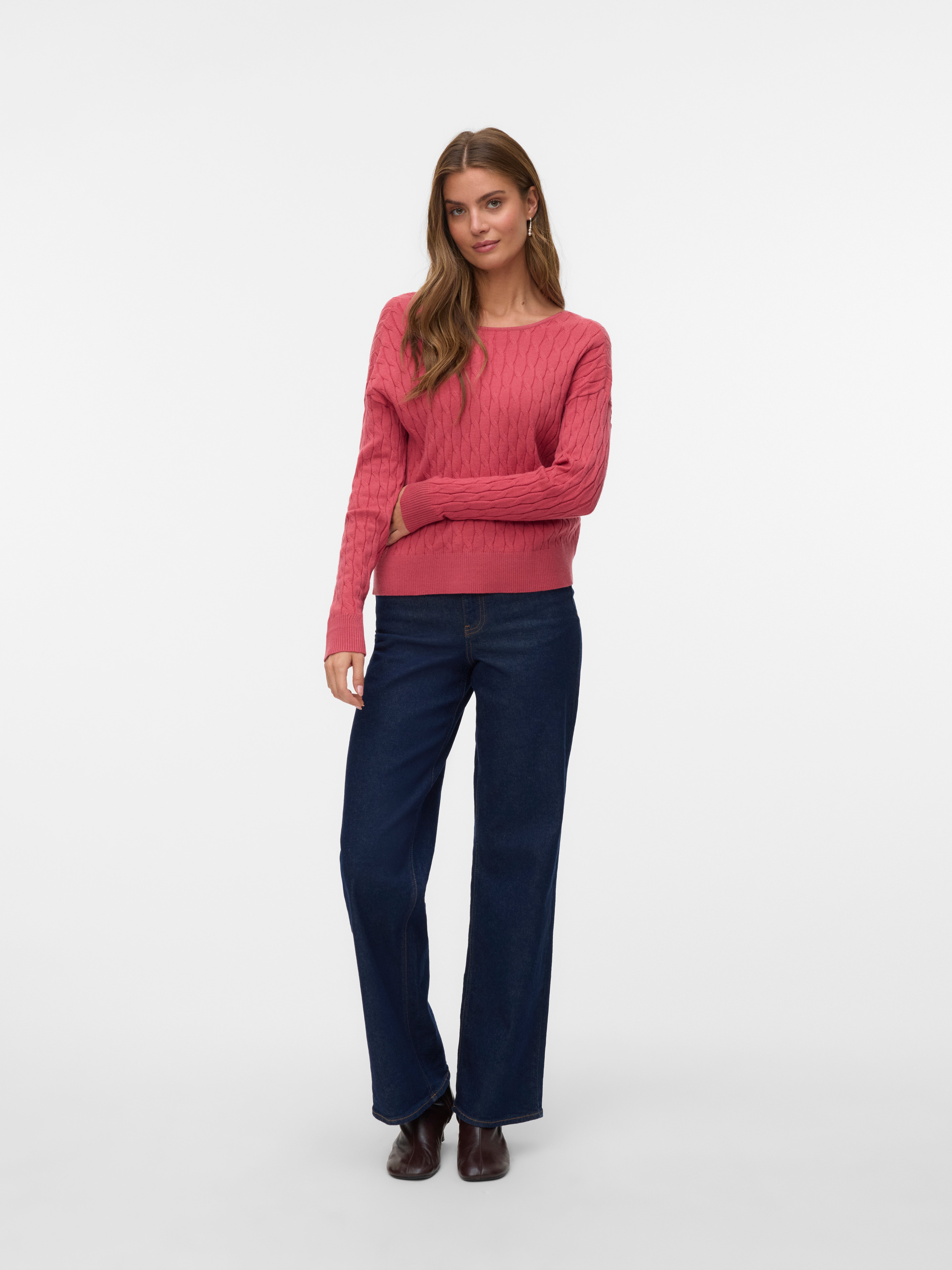 VERO MODA® VMFANTASTIC Knitted pullover