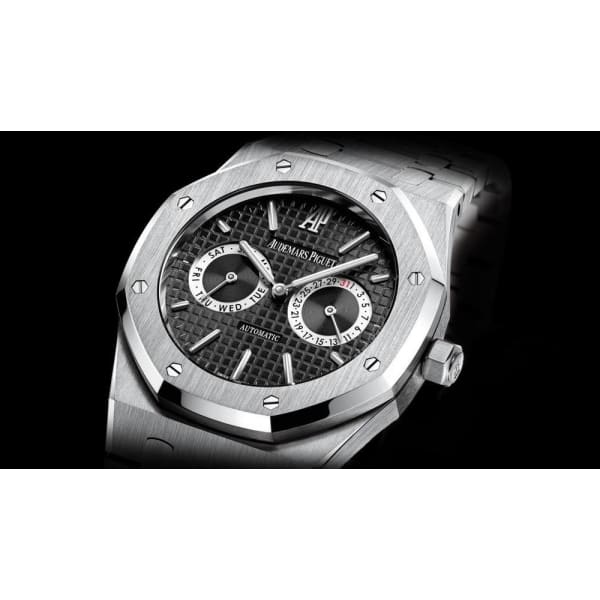 [Super Clone]Audemars Piguet Royal Oak Day & Date Ref. # 26330ST.OO.1220ST.01