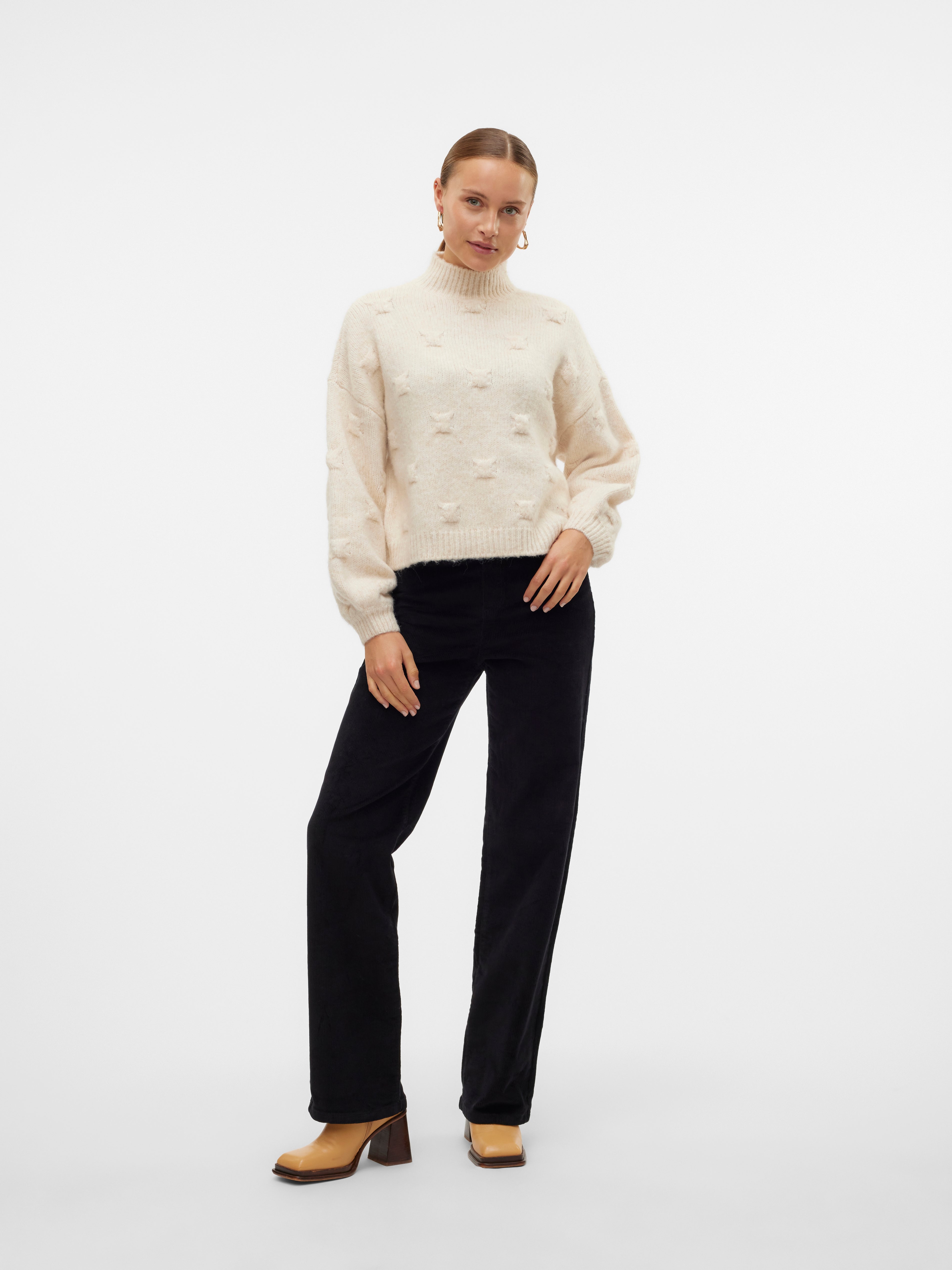 VERO MODA® VMGAIL Knitted pullover