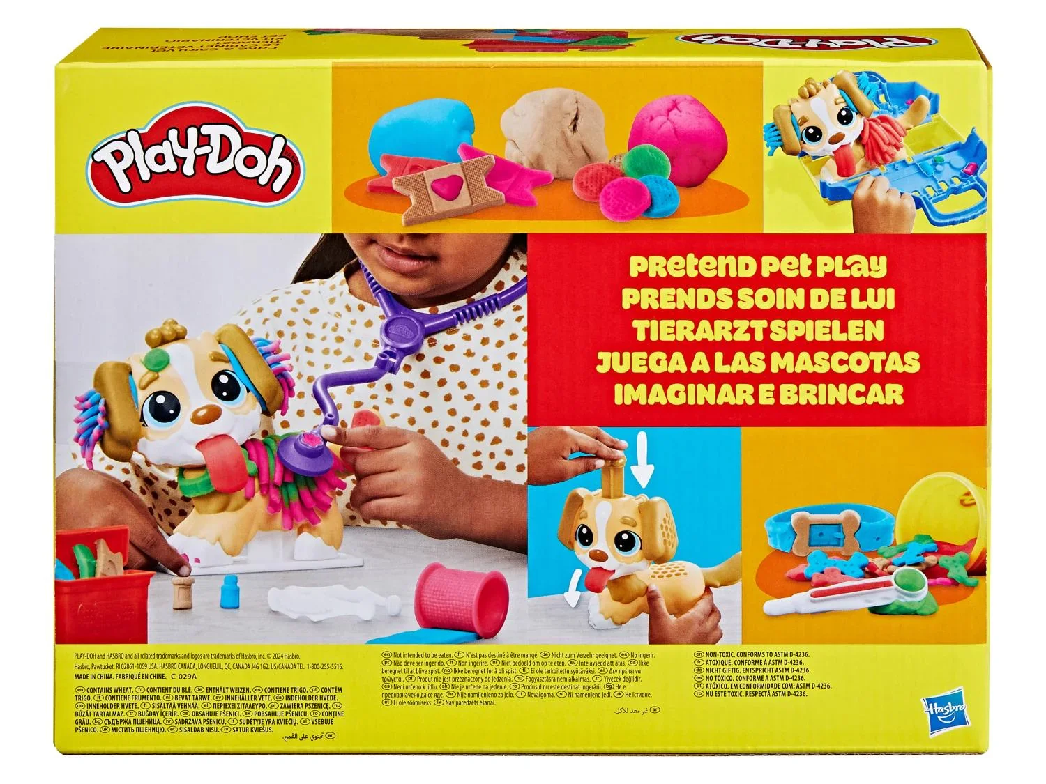 Play Doh Set de pte  modeler