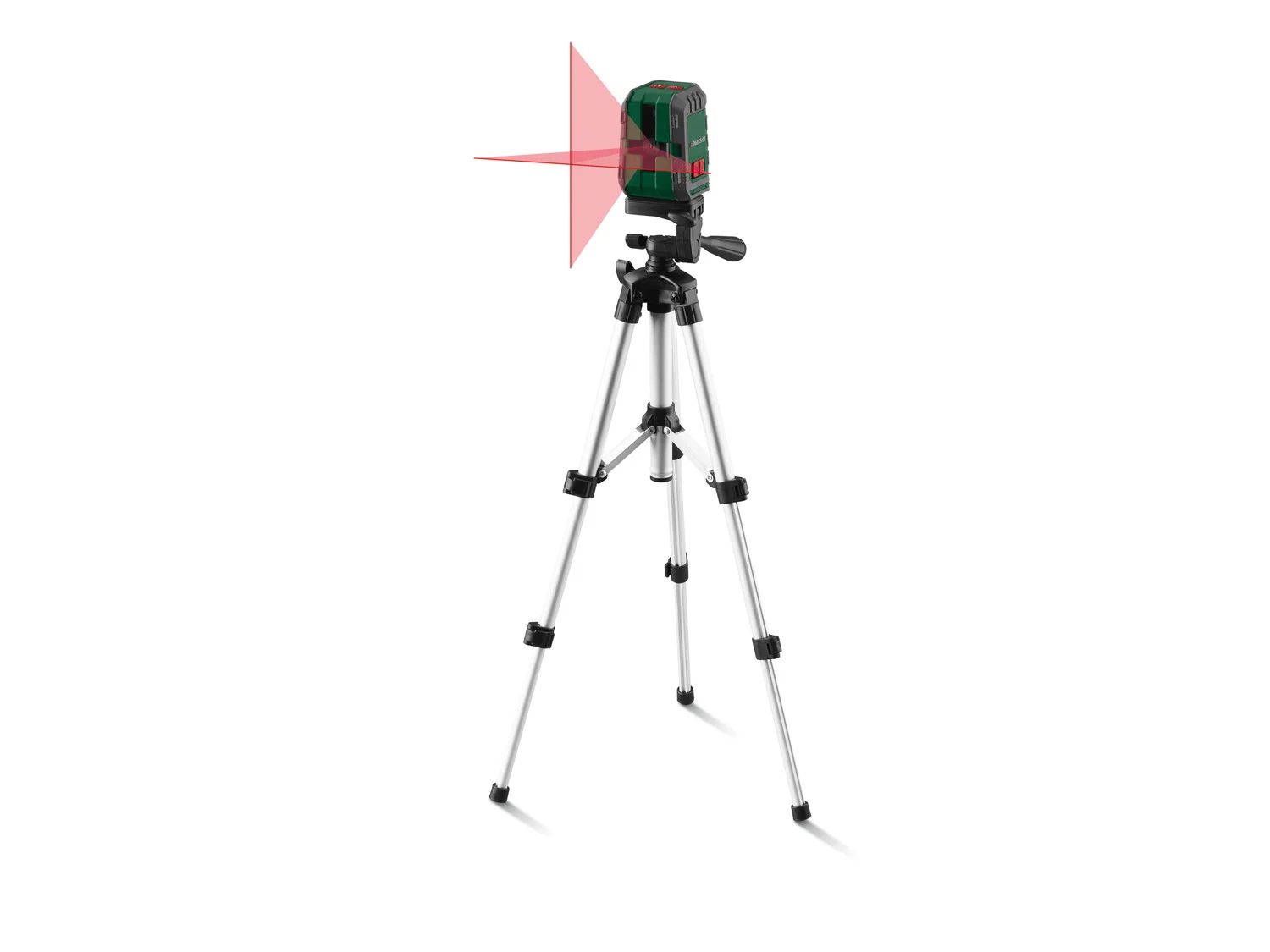 PARKSIDE Niveau laser en croix avec trpied PKLL 10 B4