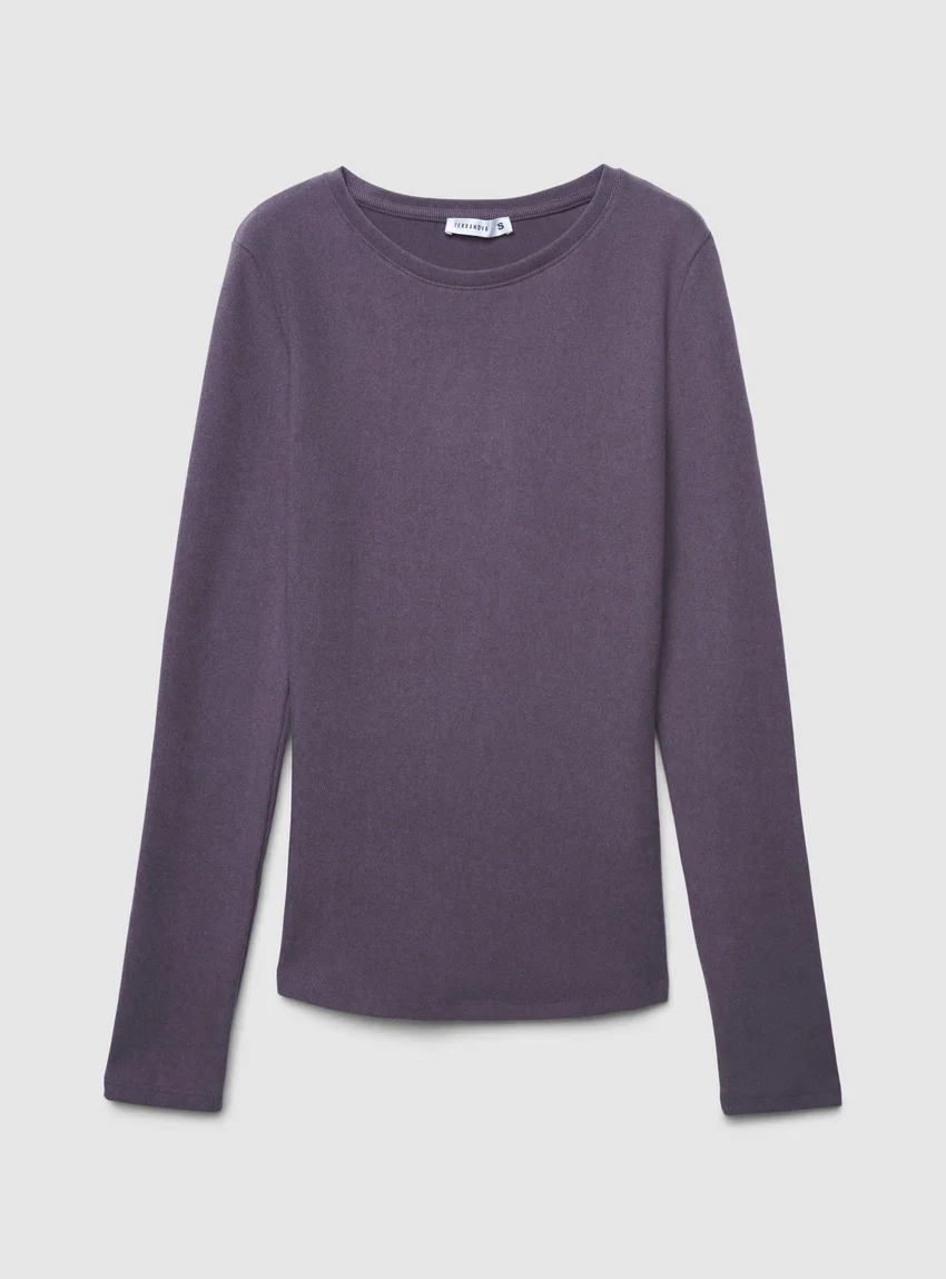 Terranova T-shirt a tinta unita