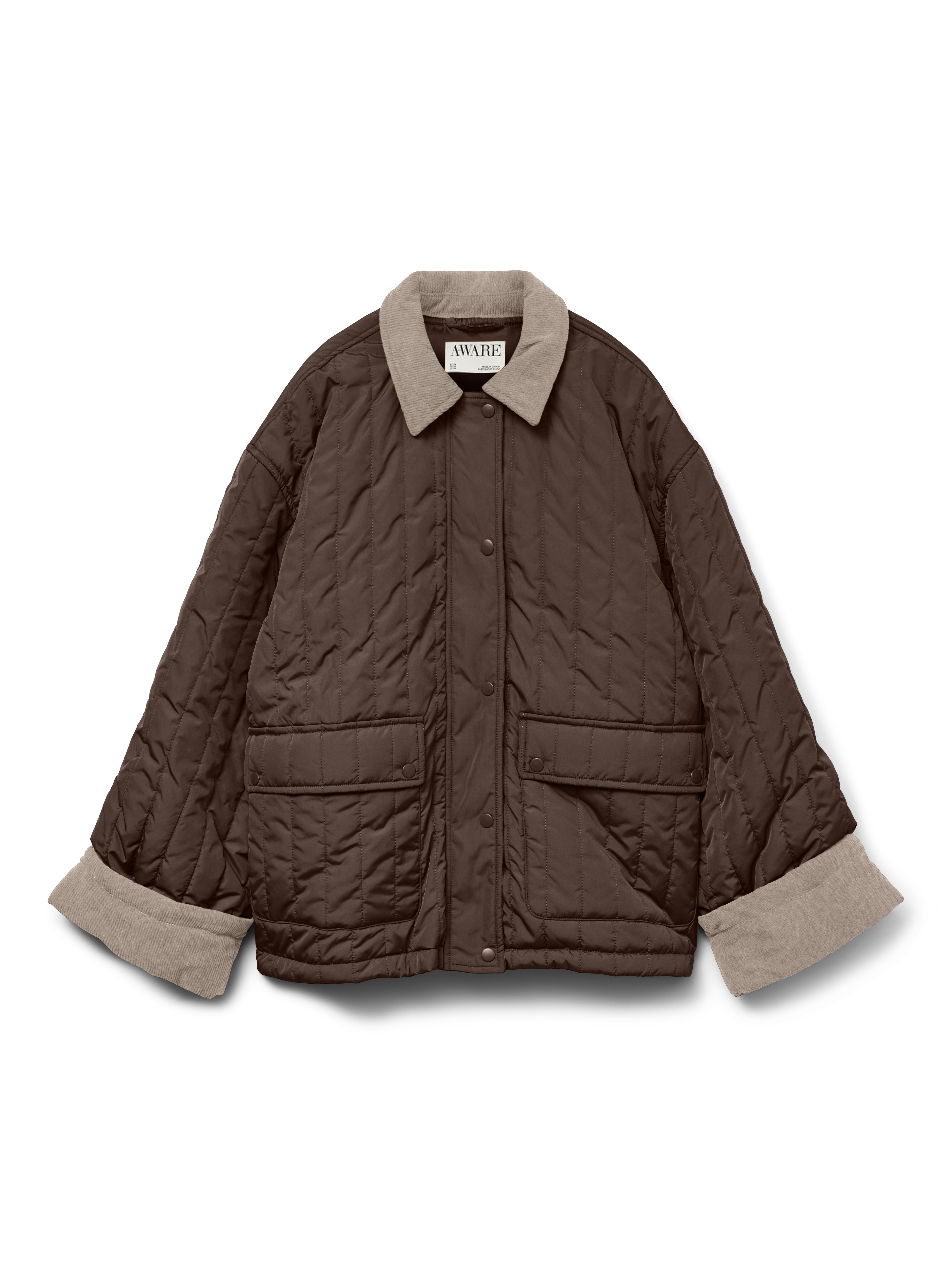 VERO MODA® AWSISSY Quilted Jacket