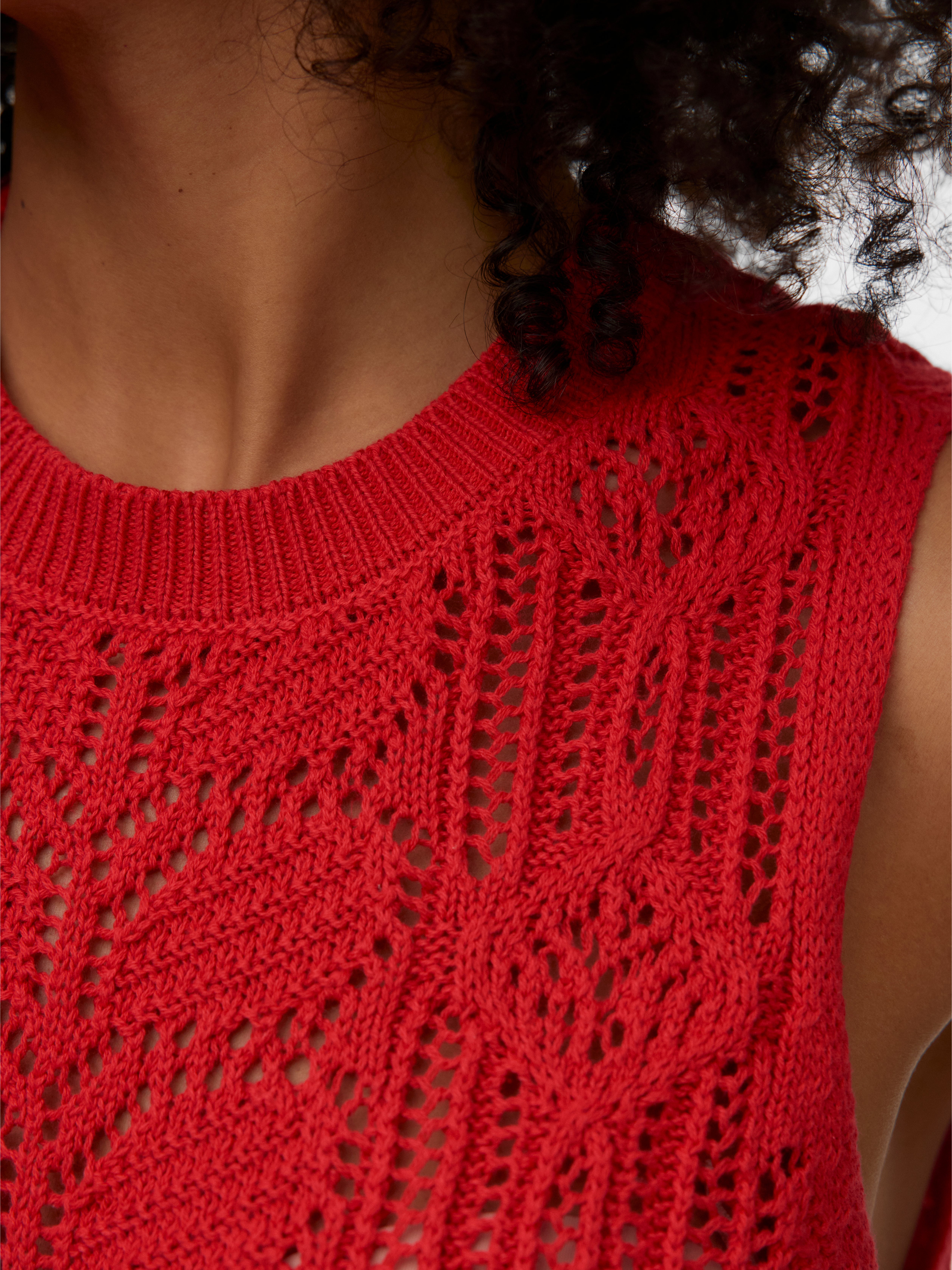 VERO MODA® VMMISTY Knitted top