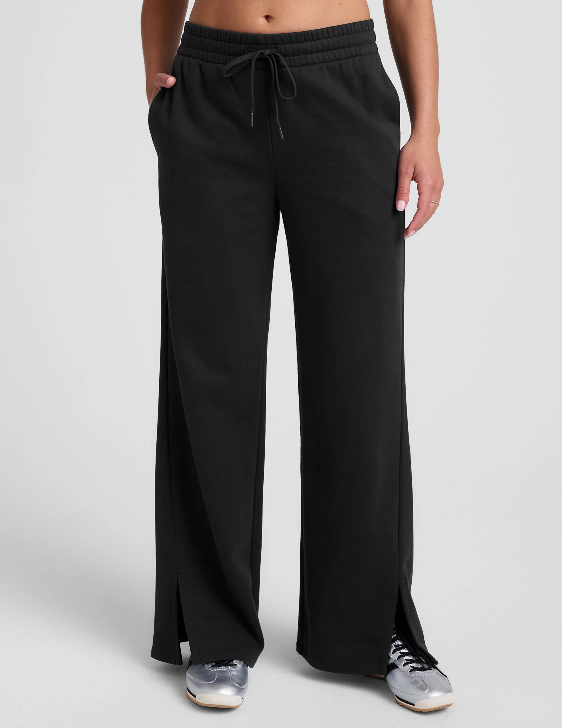 LuxeFleece™ Wide Leg Pant 29