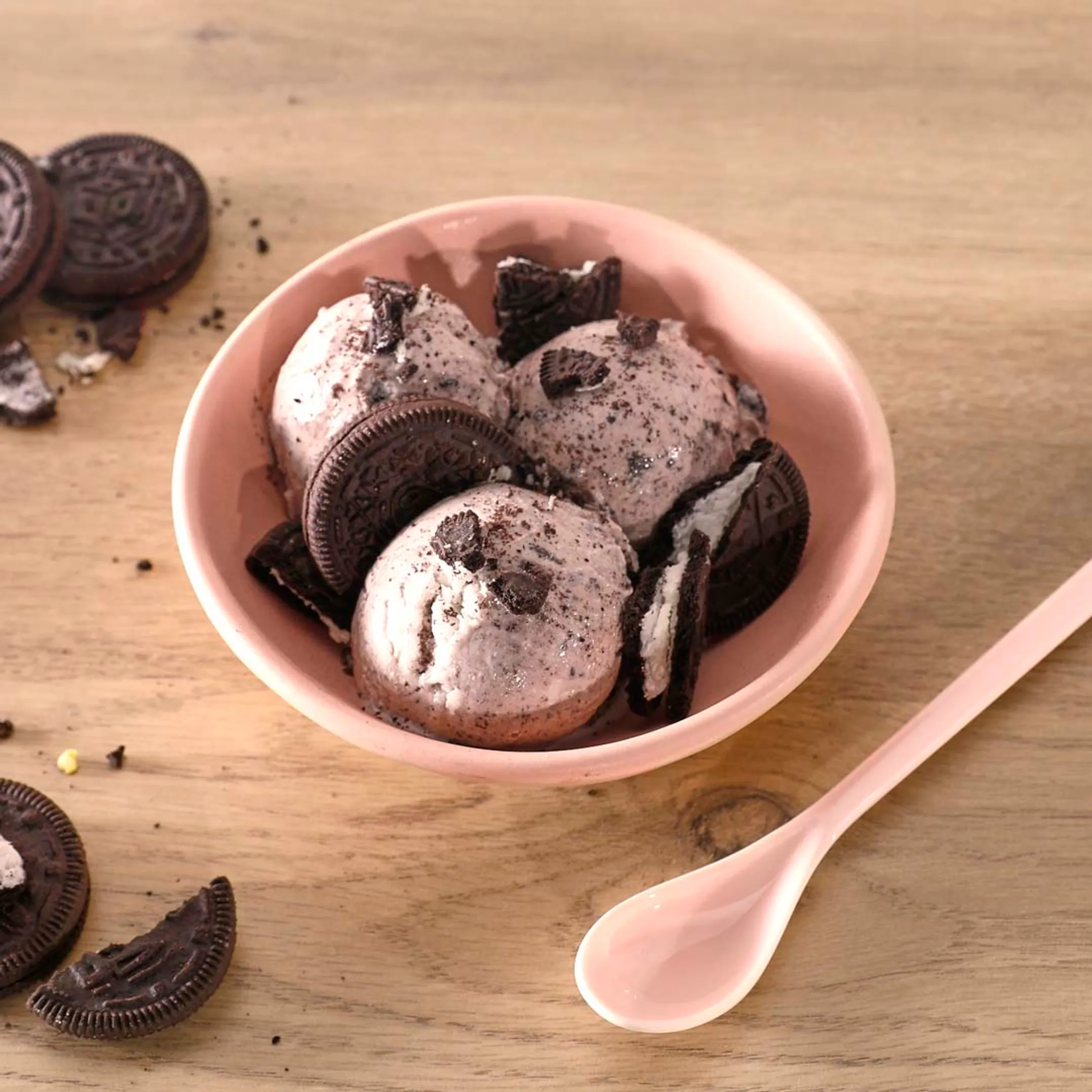 Moulinex Ijsmachine Dolci MJ602AF0