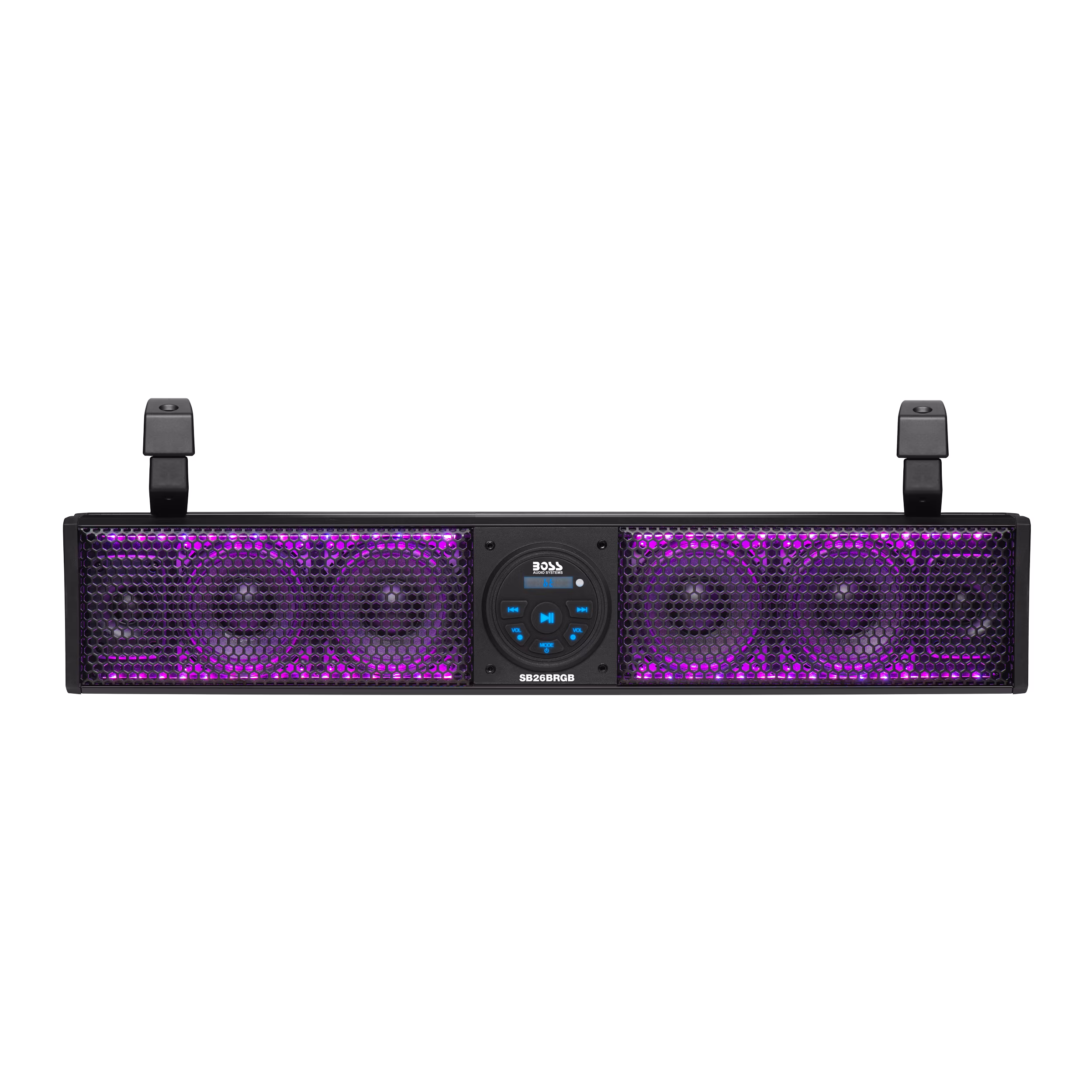 BOSS Audio Systems SB26BRGB 26 in ATV/UTV Bluetooth Sound Bar