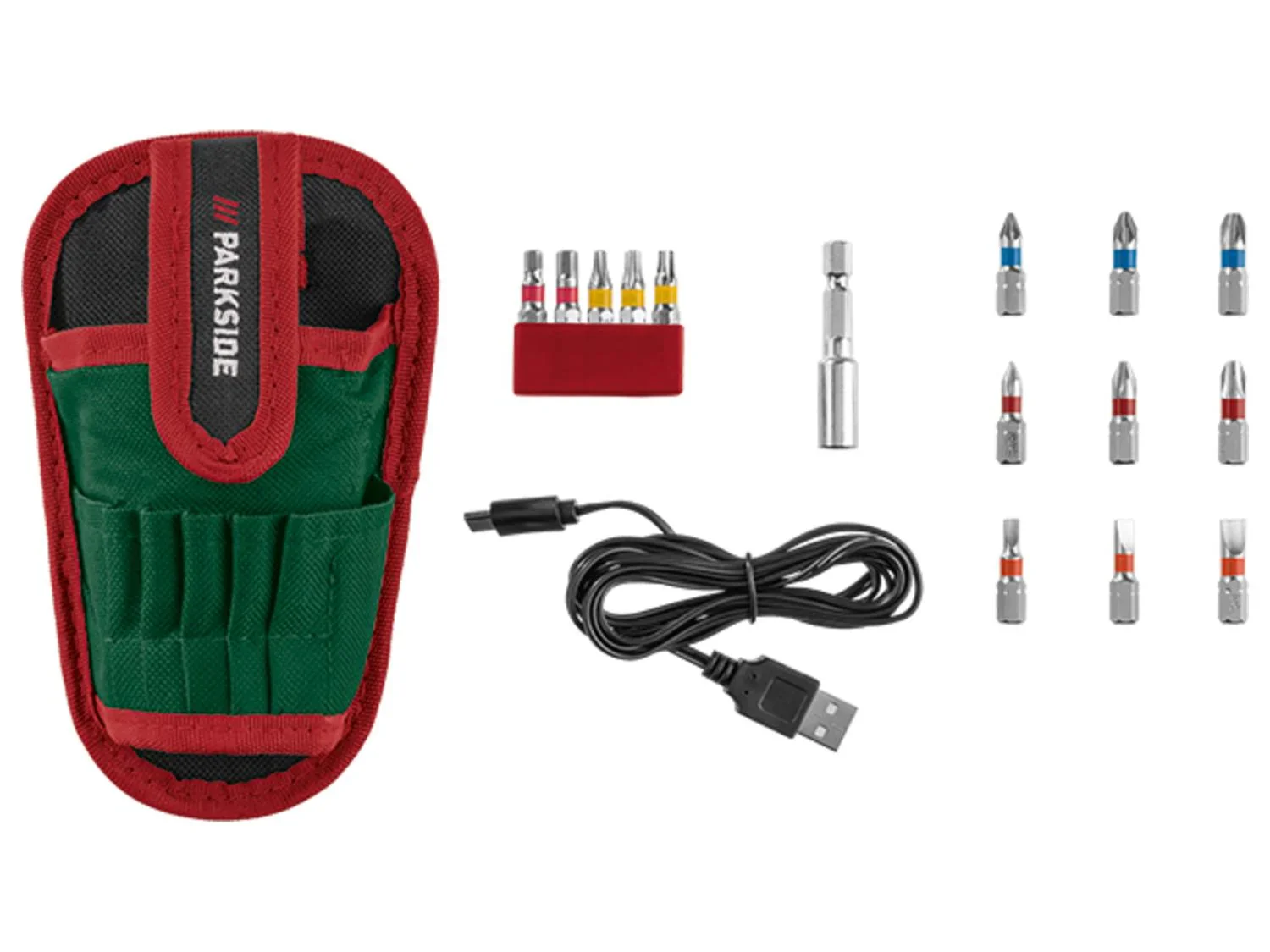 PARKSIDE Visseuse sans fil Rapidfire 2.2, 6,6 Nm, 4 V