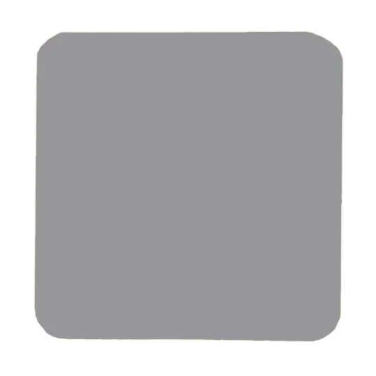 Elevate UltraPly TPO T-Joint Cover, Gray, 4 in. x 4 in., .060 in. (100/Carton)