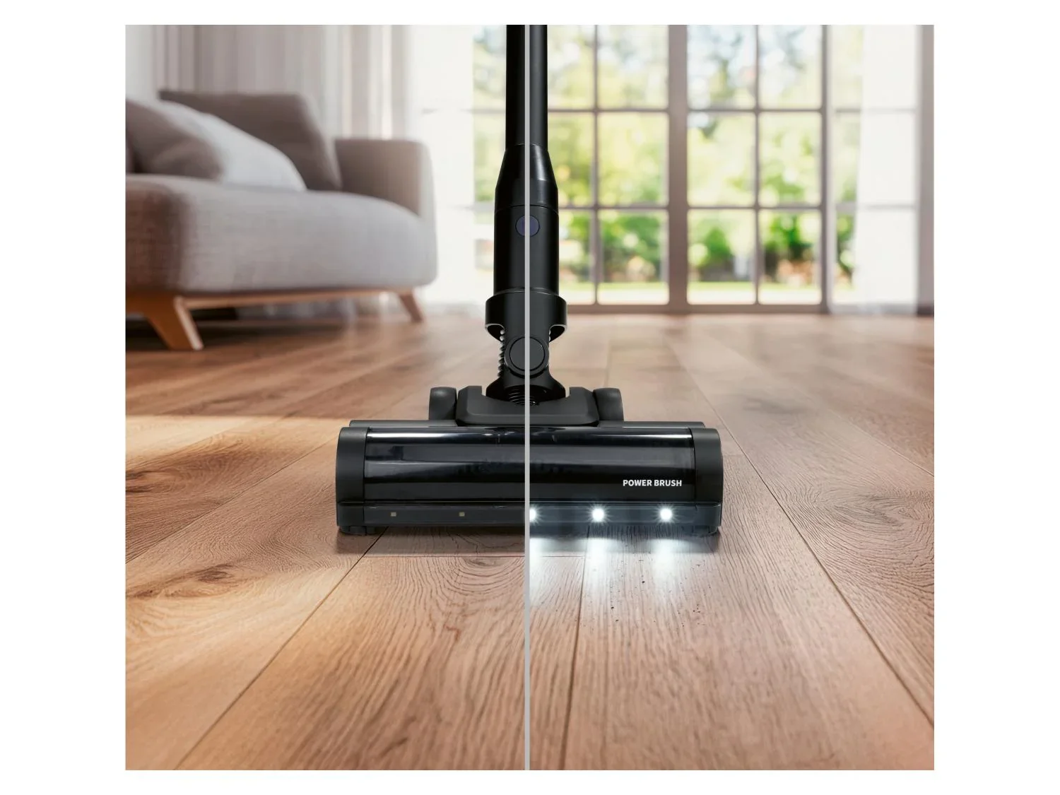 SILVERCREST Aspirateur cyclonique sans fil, 24 V