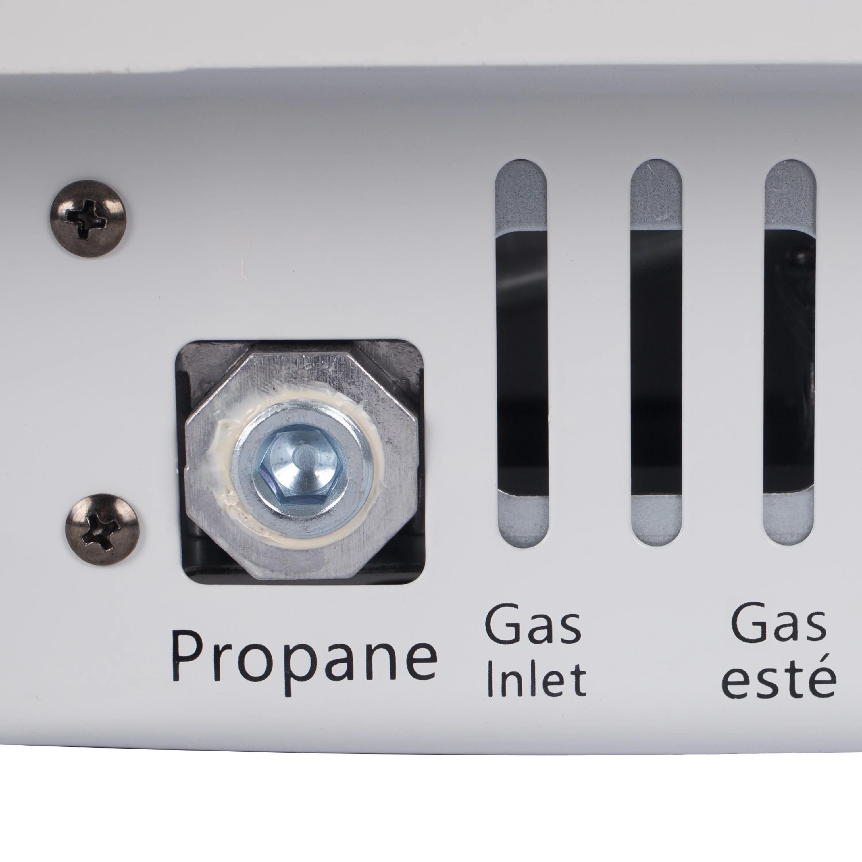30,000 BTU Liquid Propane Blue Flame Vent Free Thermostatic Wall Heater - Image 10