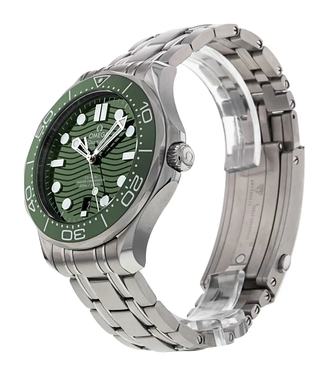 [Super Clone]Omega 210.30.42.20.10.001 Seamaster Diver 300M Co Axial Master - New