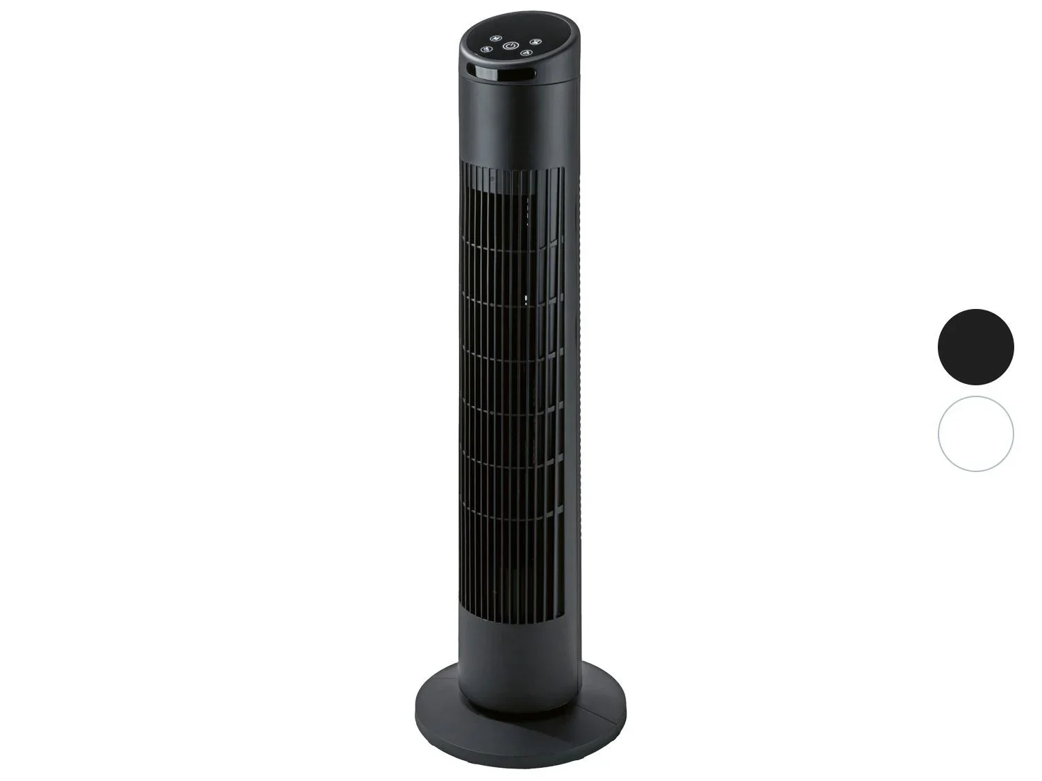 TRONIC Ventilateur colonne, 50 W