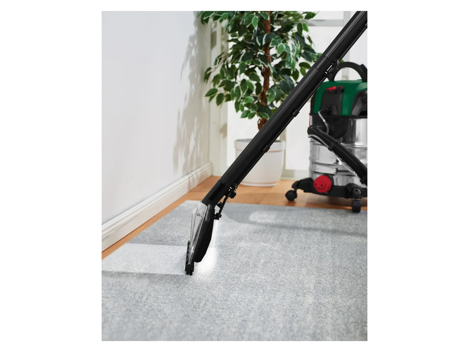 Aspirateur injecteur/extracteur PWS 20 D3