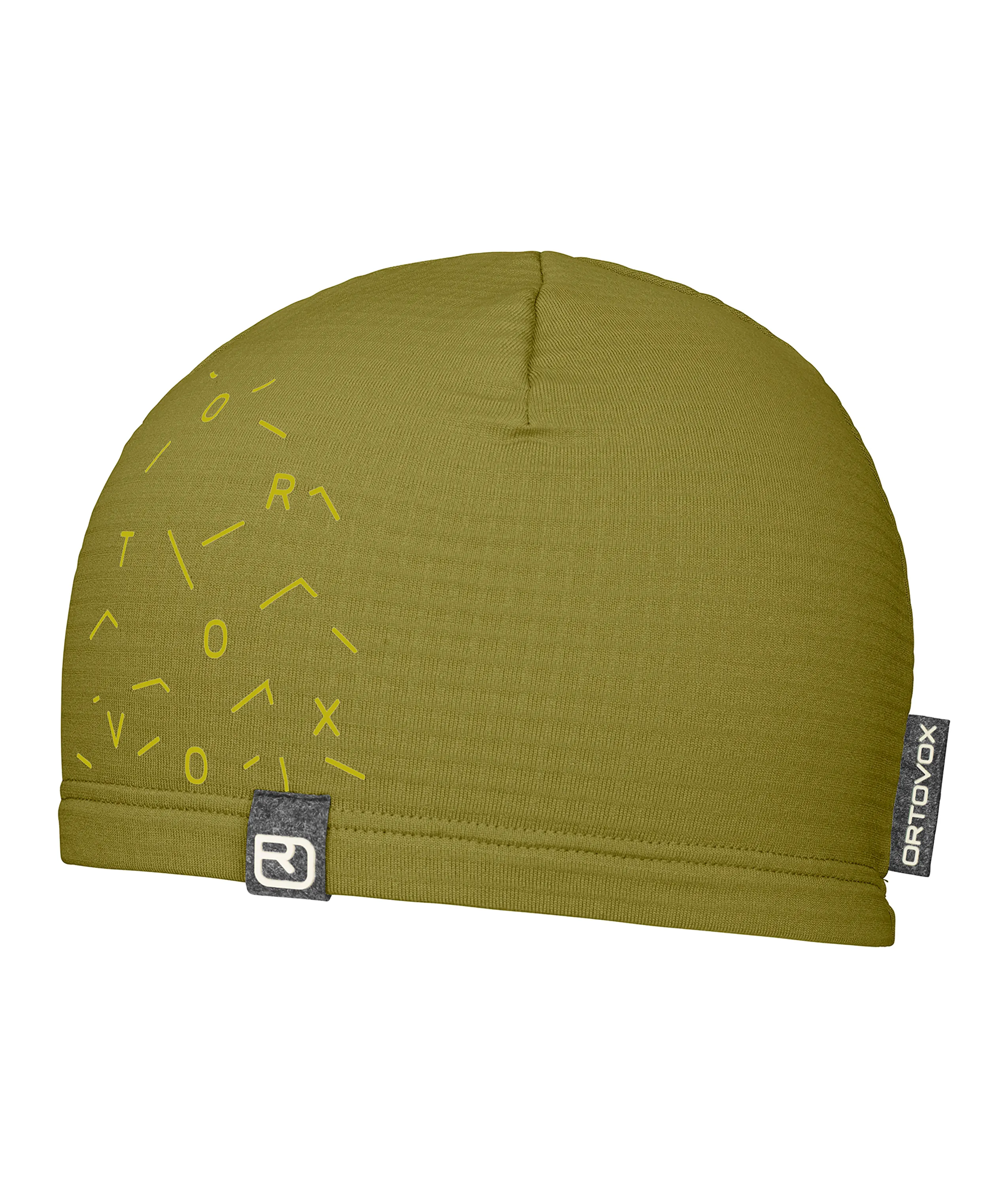 ORTOVOXR FLEECE LIGHT GRID BEANIE