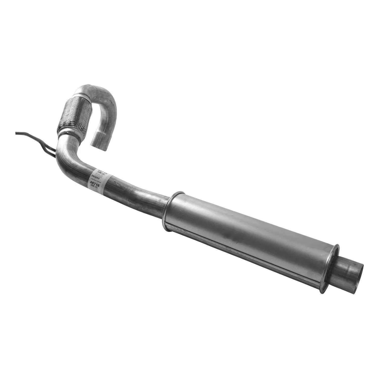 48716 Exhaust Pipe - Image 2
