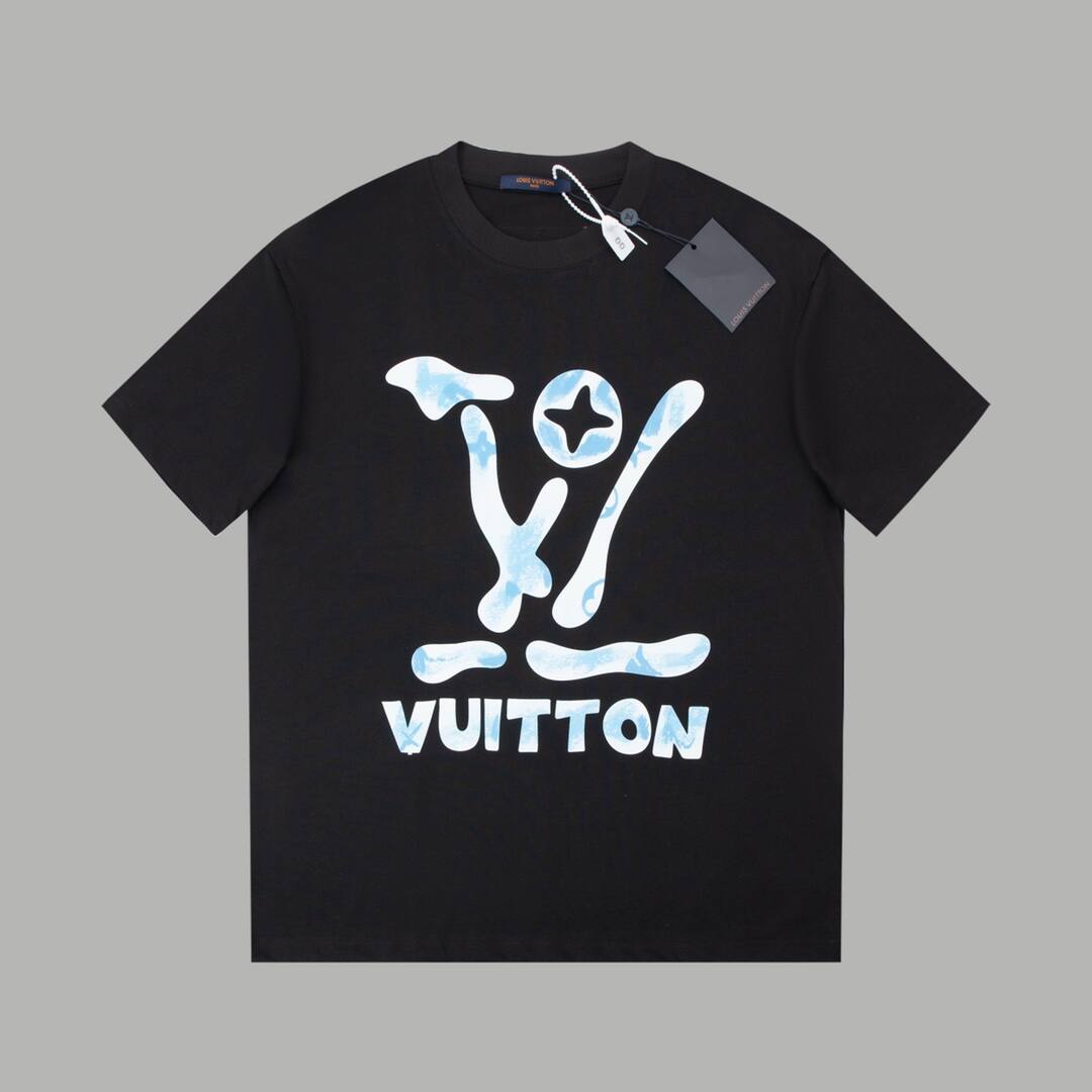 【LOUIS VUITTON 公式旗艦店】ルイヴィトン Tシャツ ご好評に付き再入荷！半袖Tシャツ