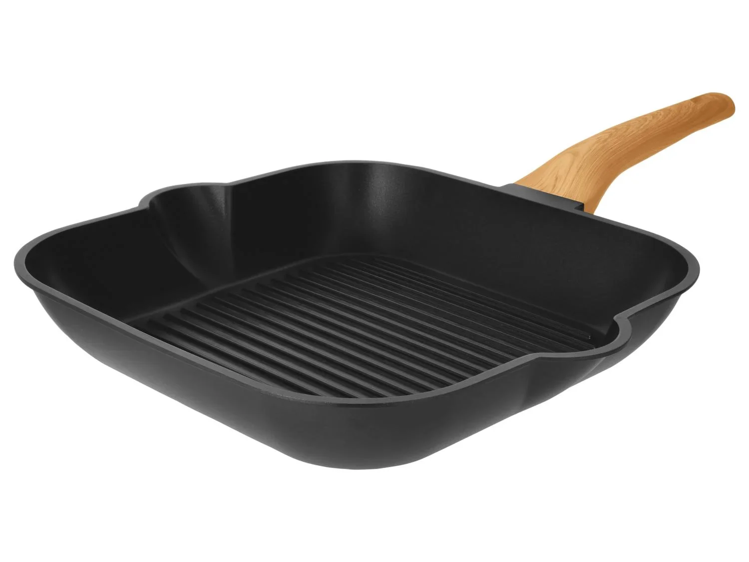 SILVERCREST Pole  griller ou Pole  frire en fonte daluminium