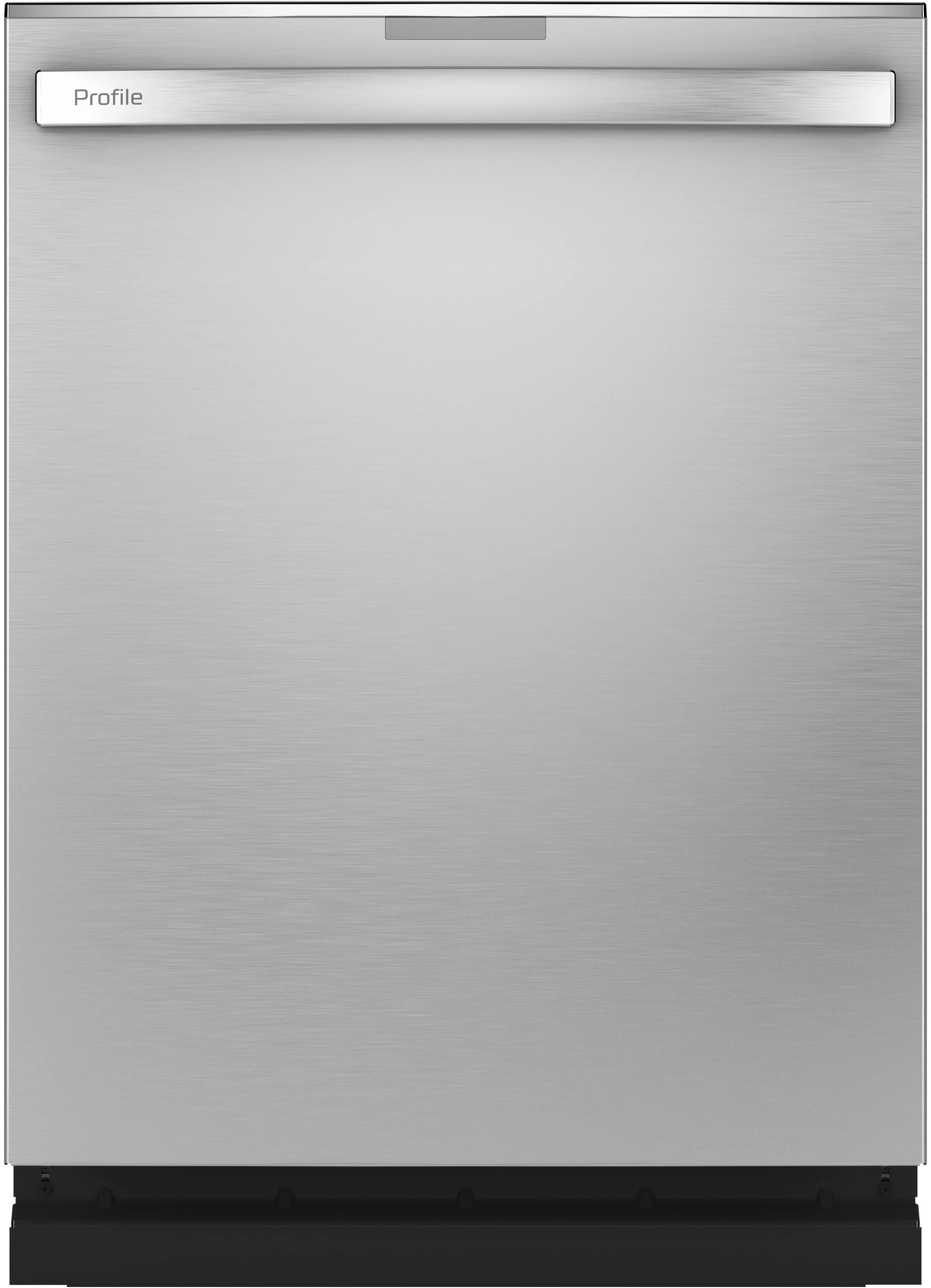 GE Profile Top Control Dishwasher - Stainless Steel