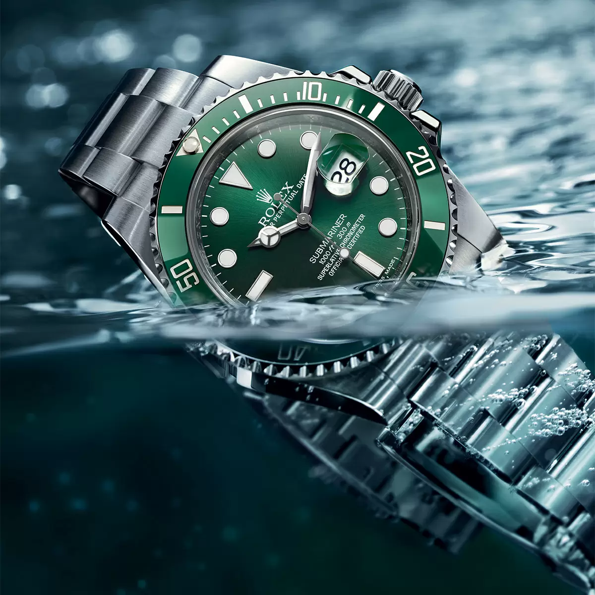 Watches Water Resistant