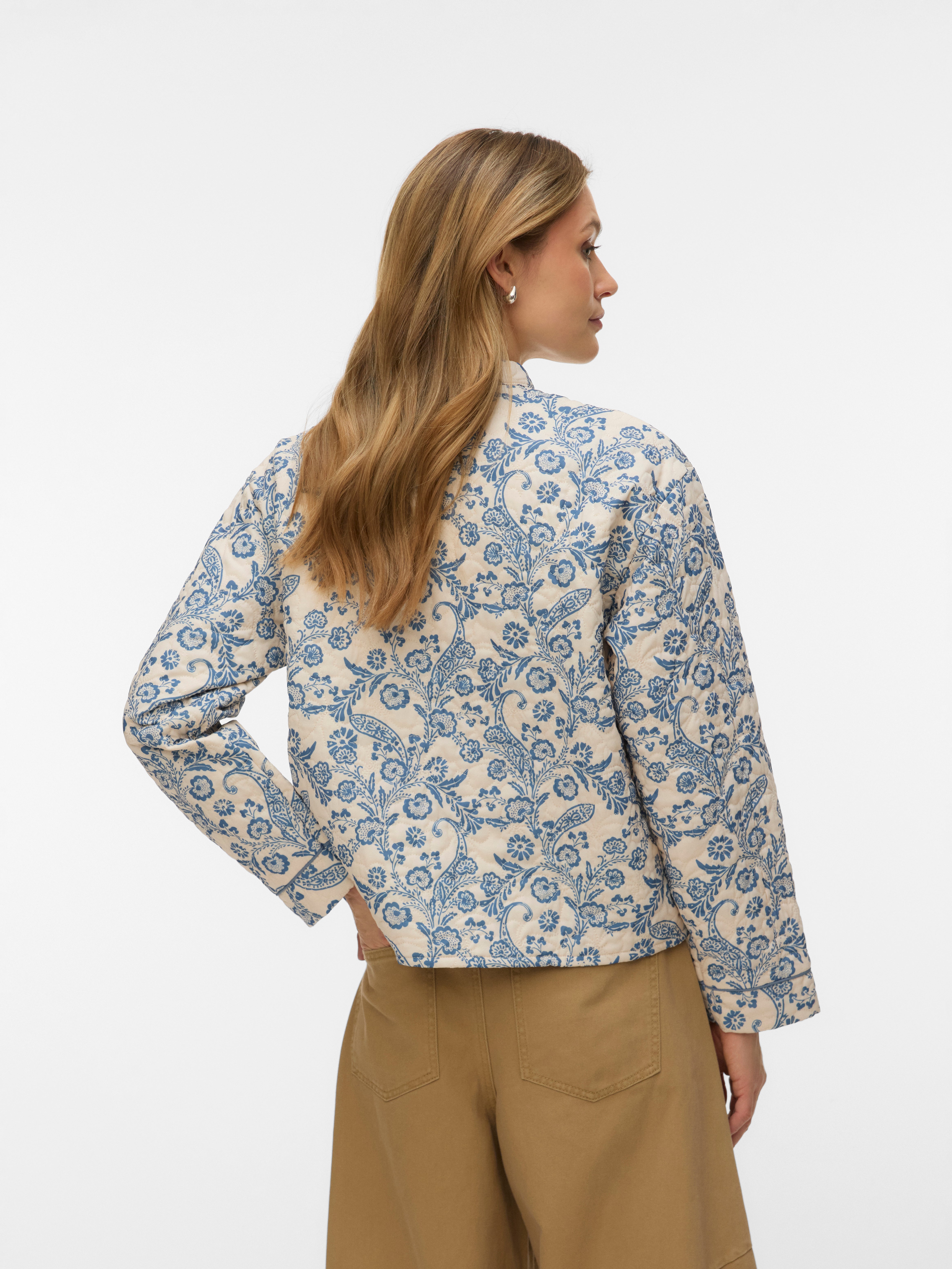 VERO MODA® VMRITA Quilted Jacket