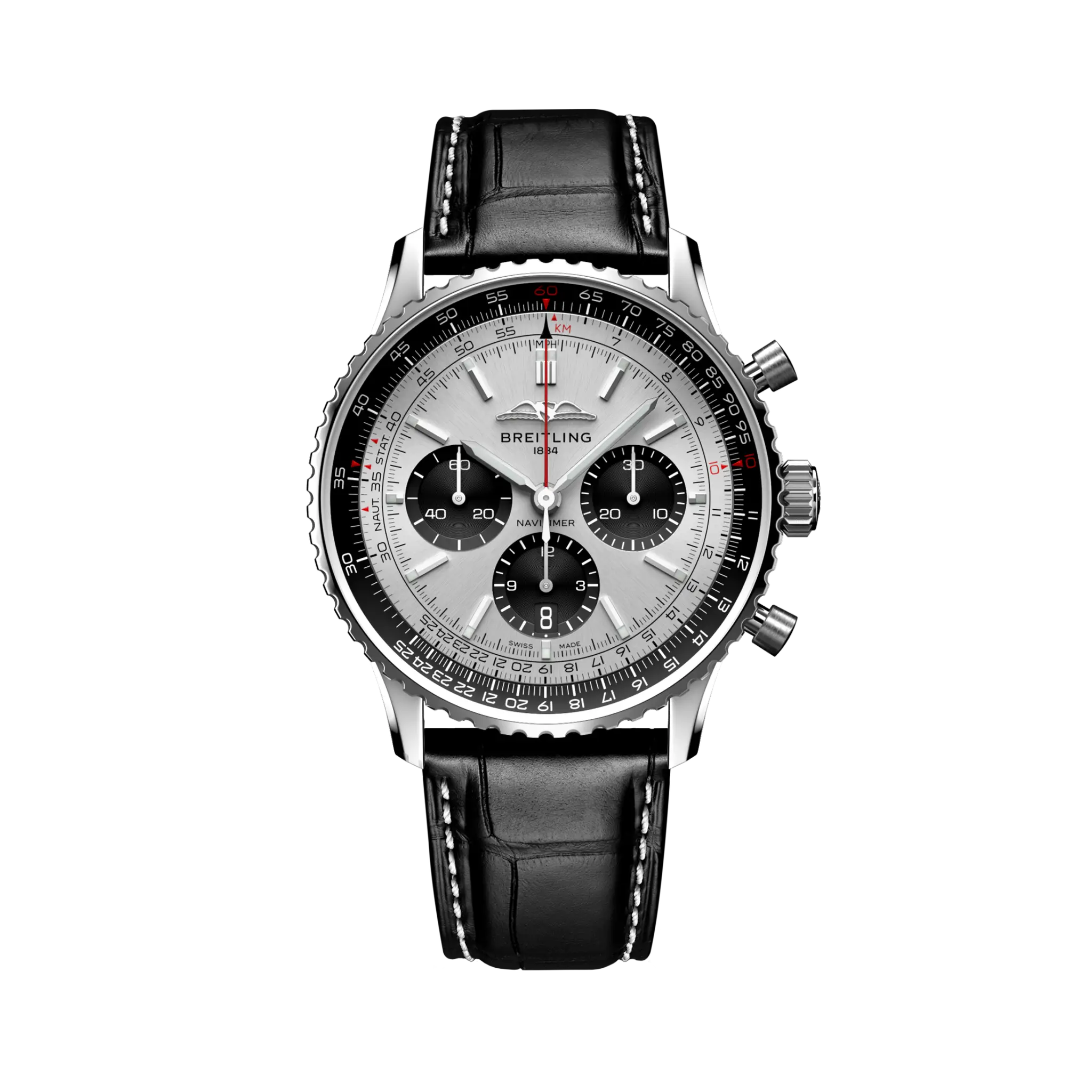 【Super Clone】Breitling Navitimer B01 Chronograph 43mm AB0138241G1P1