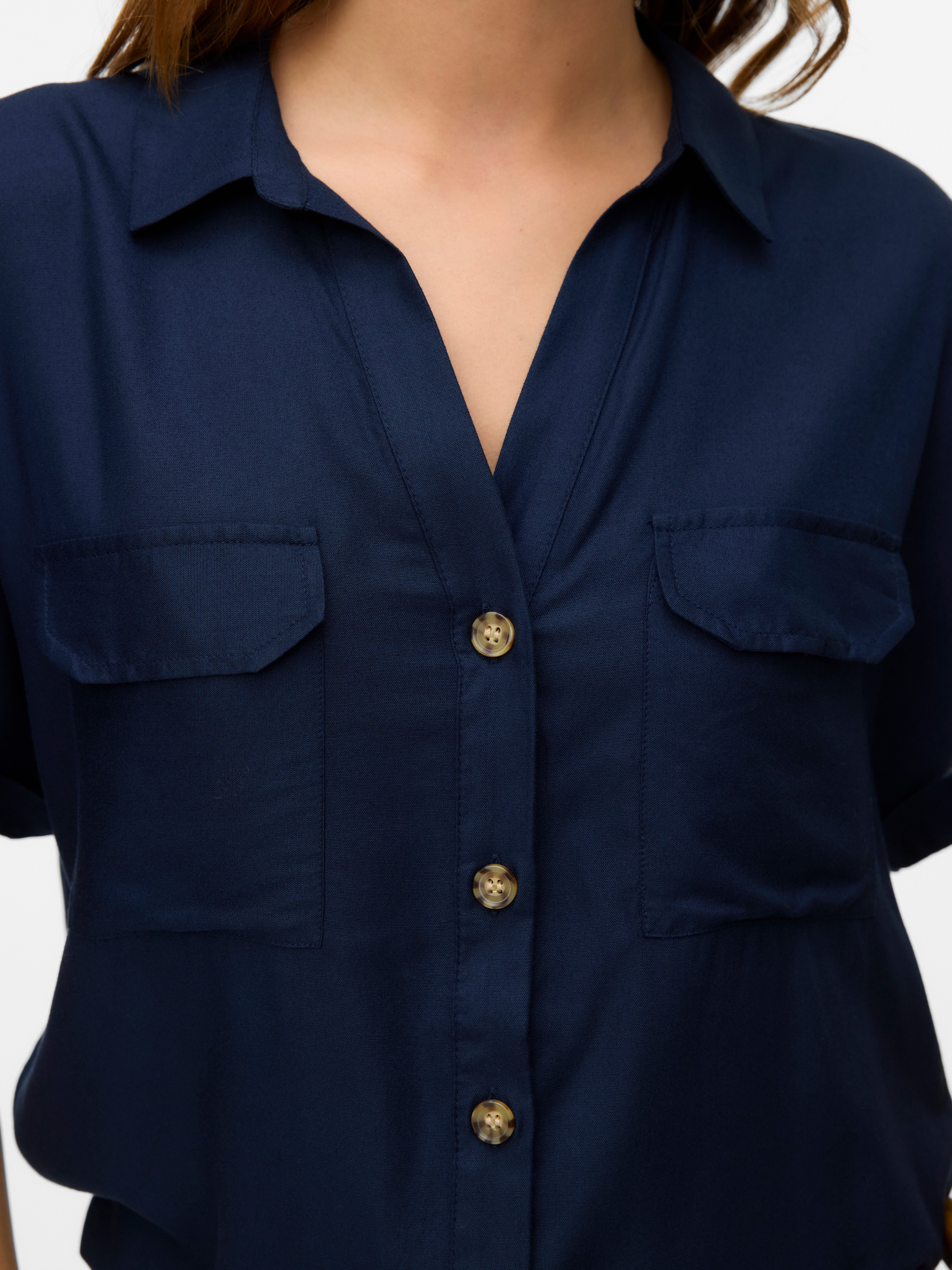 VERO MODA® VMBUMPY Shirt