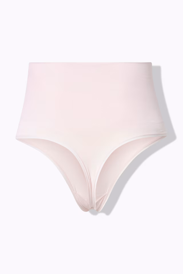 Seamless Shaping Thong