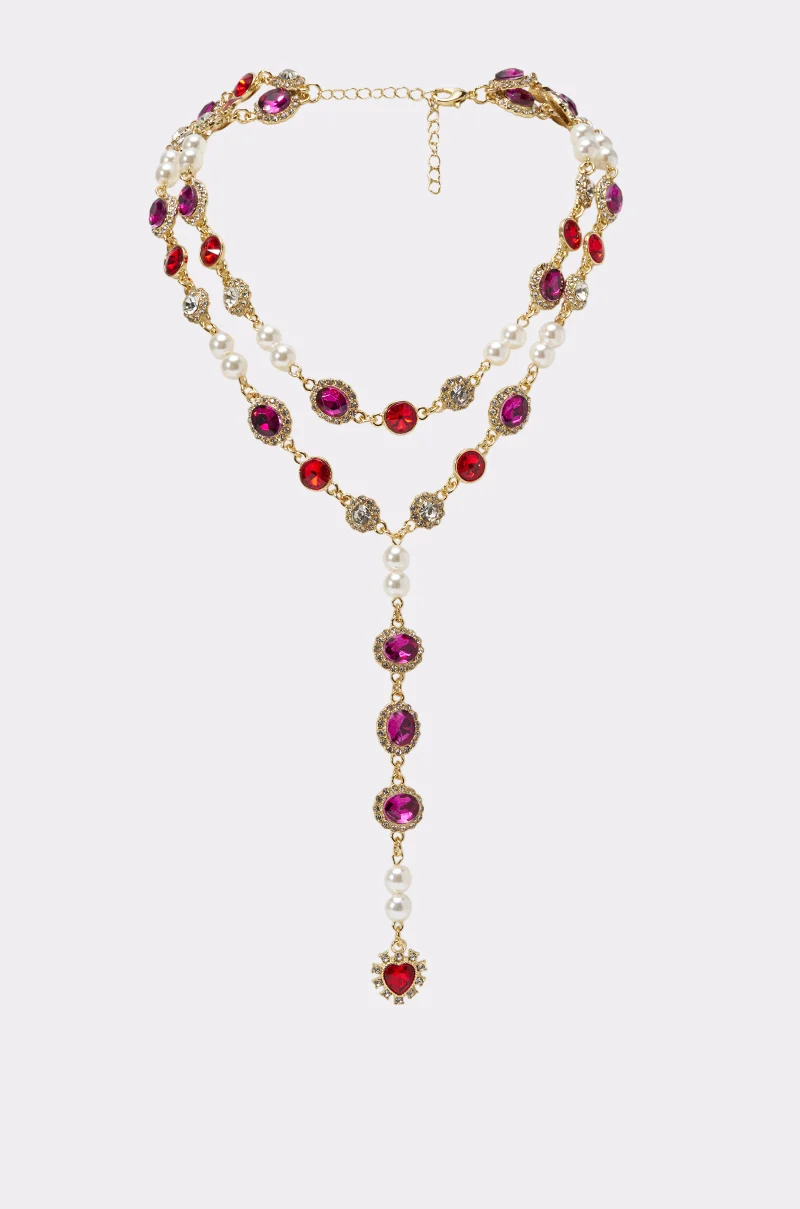 WHATS YOUR VIBE NECKLACE - Akira Store